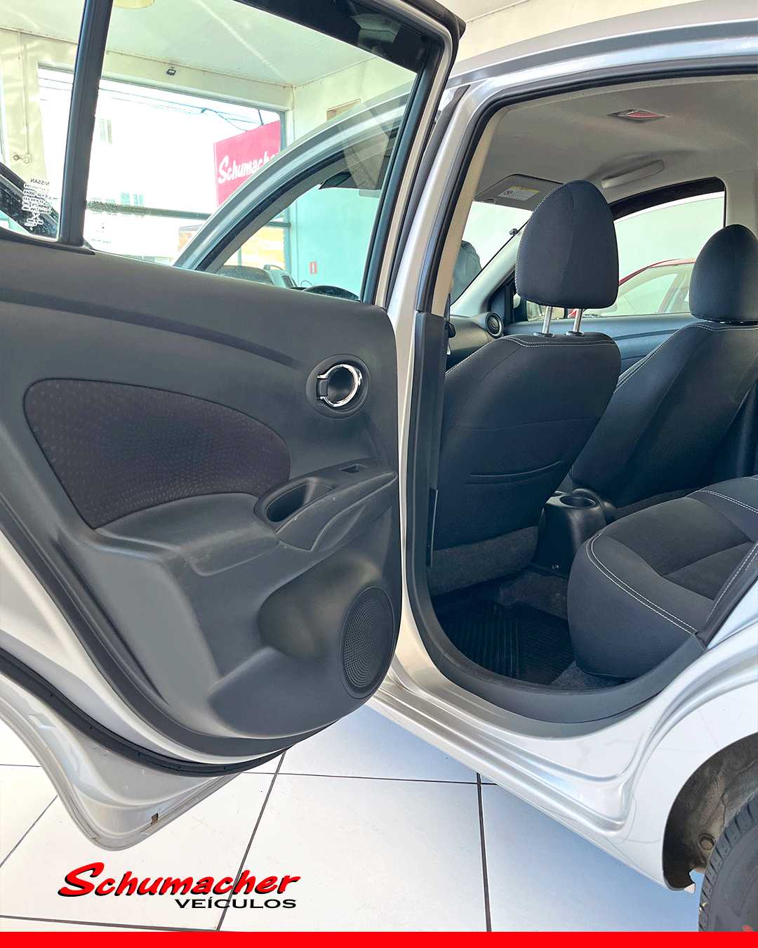 VERSA 1.6 AUT
