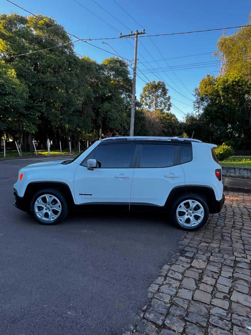 JEEP RENEGADE LIMITED  1.8