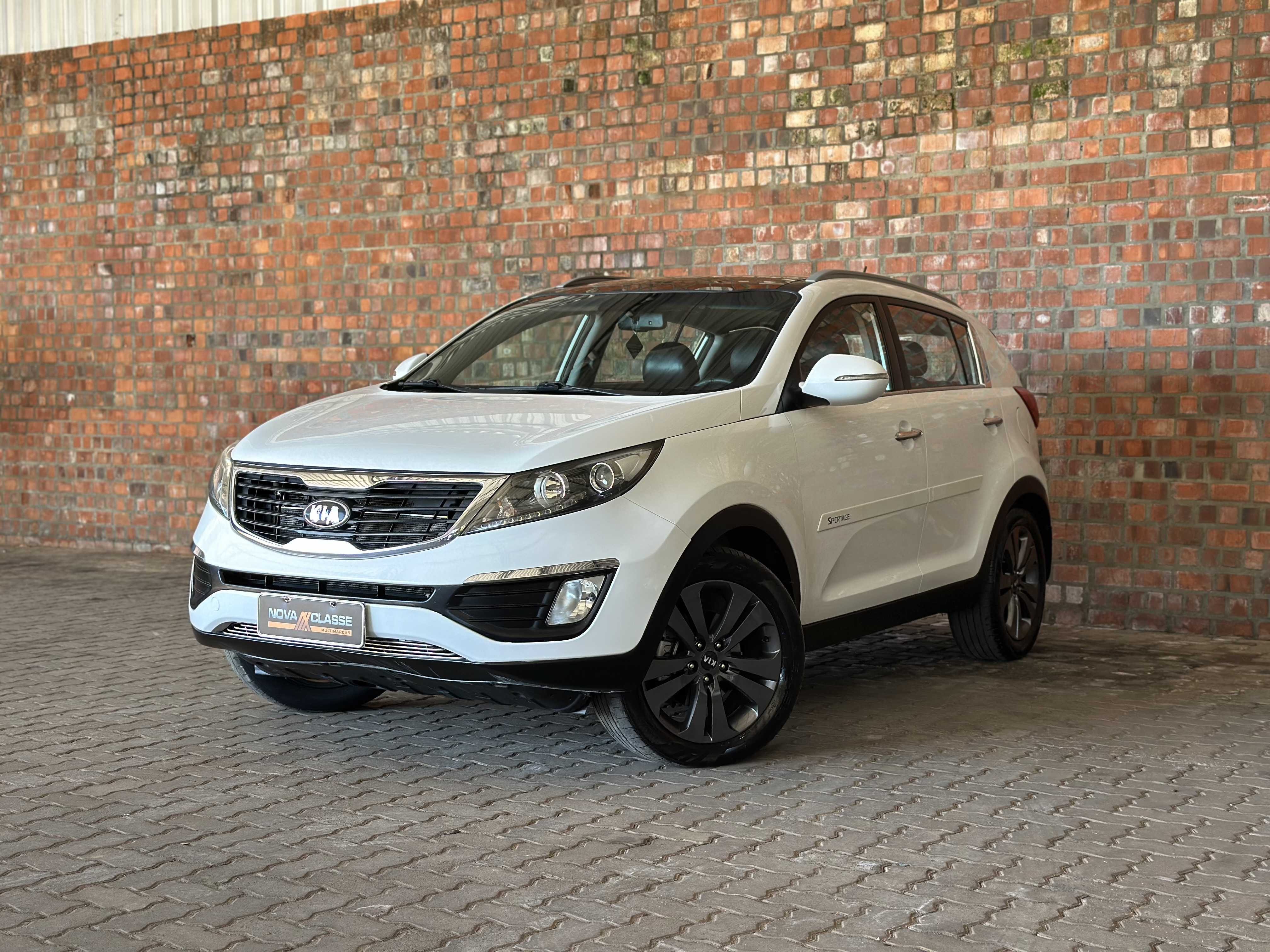 SPORTAGE EX 2.0 AT