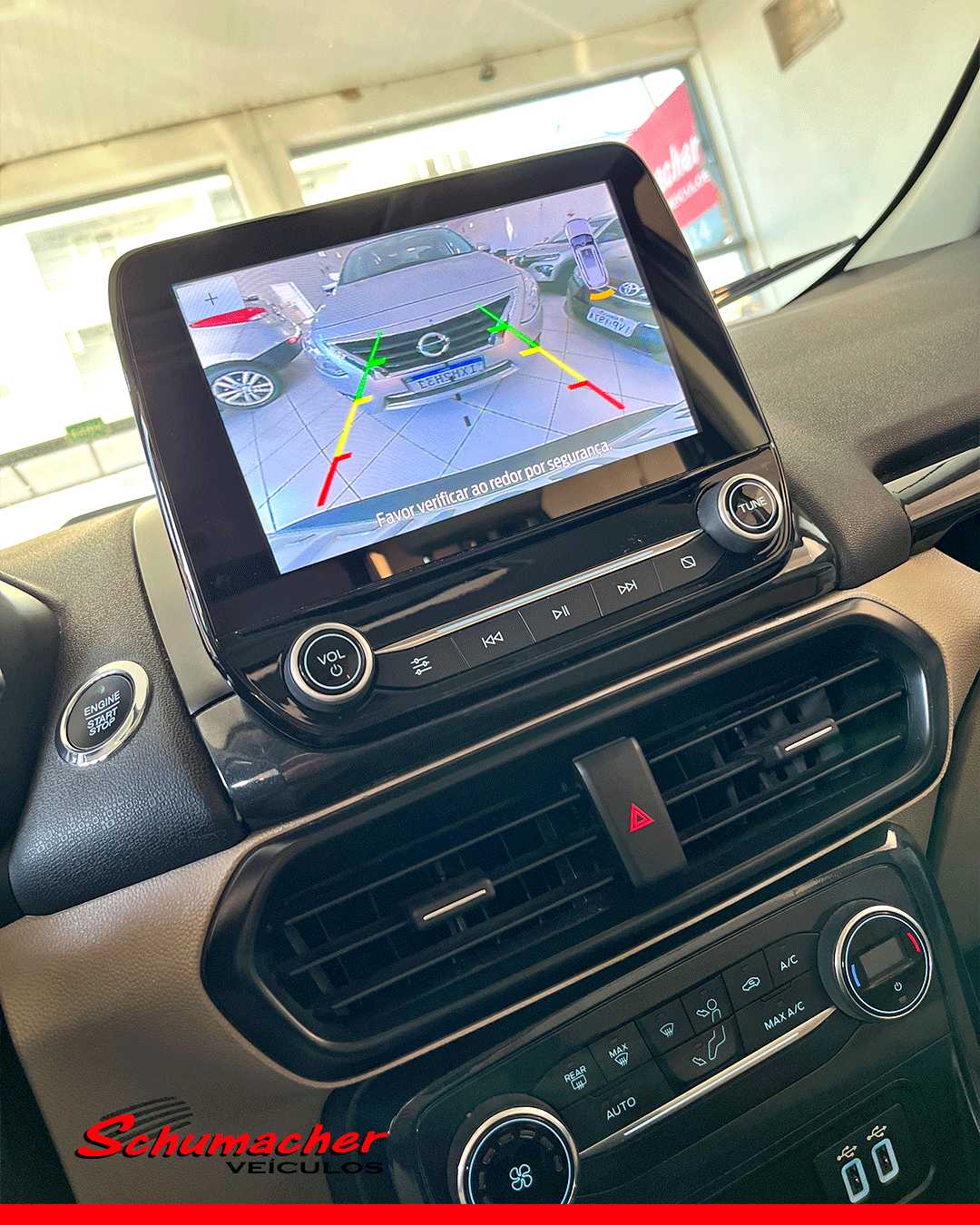 ECOSPORT TITANIUM AUT