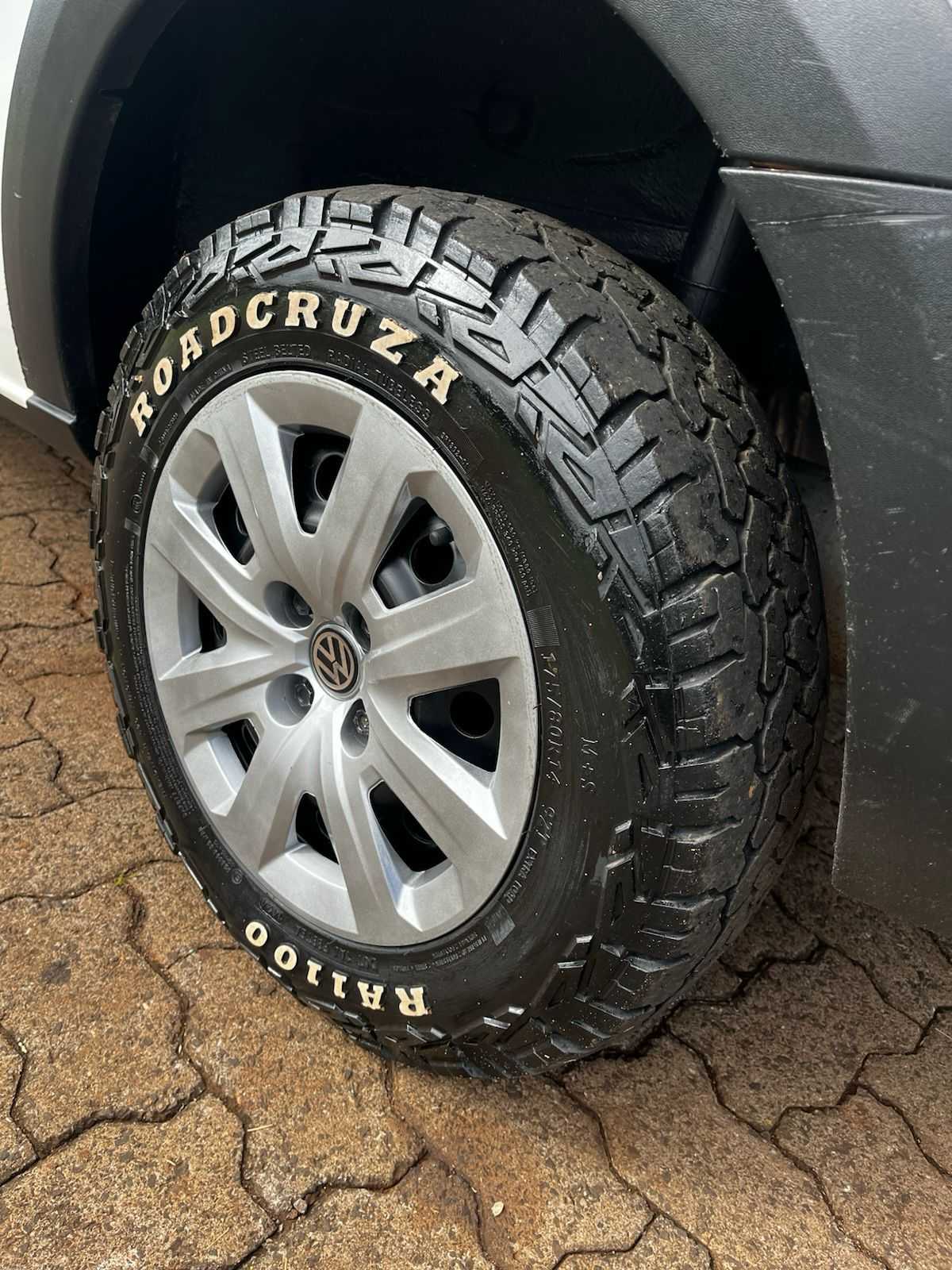 SAVEIRO 1.6 CE 8V