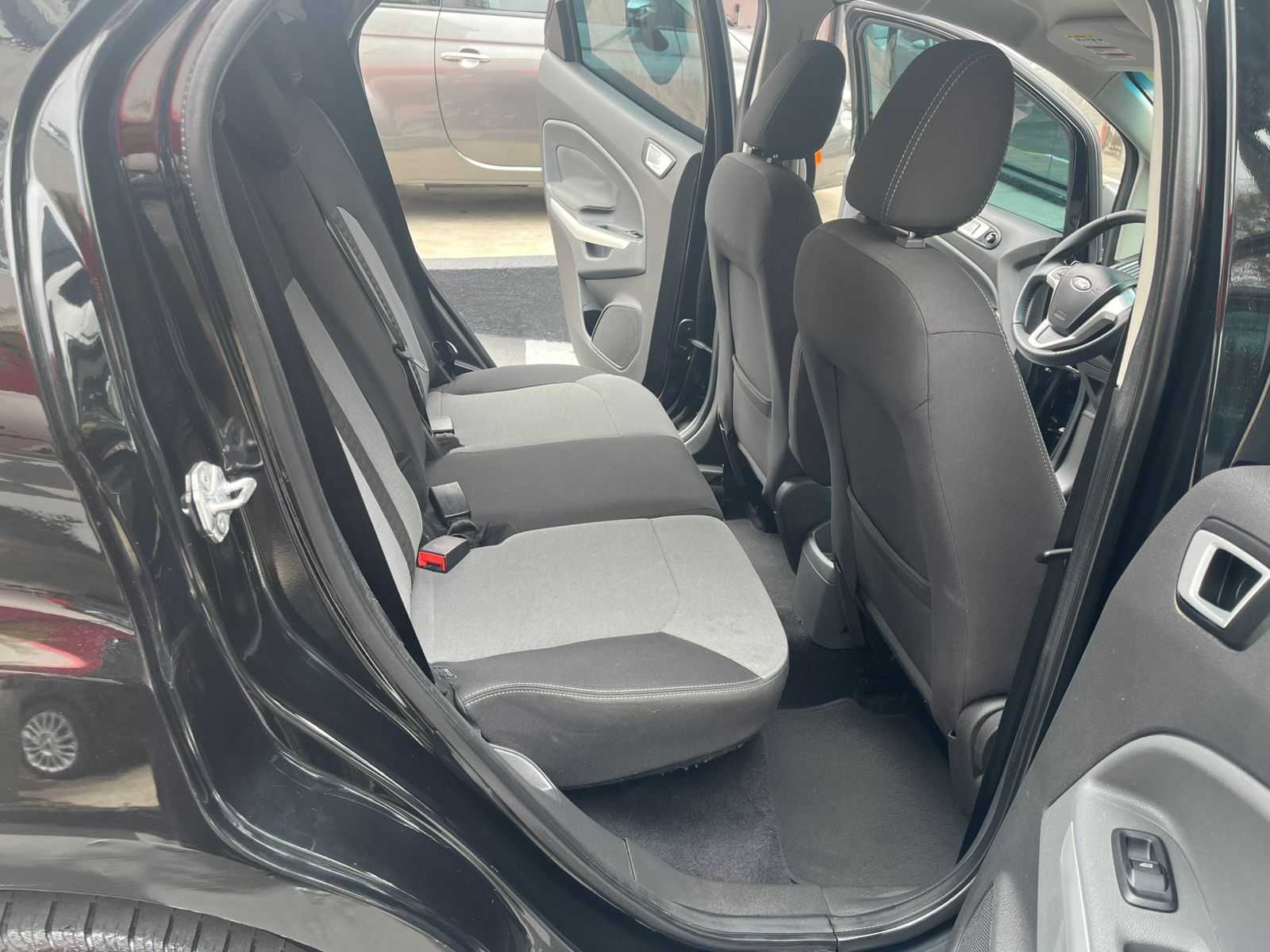 ECOSPORT FREESTYLE 1.6 MANUAL