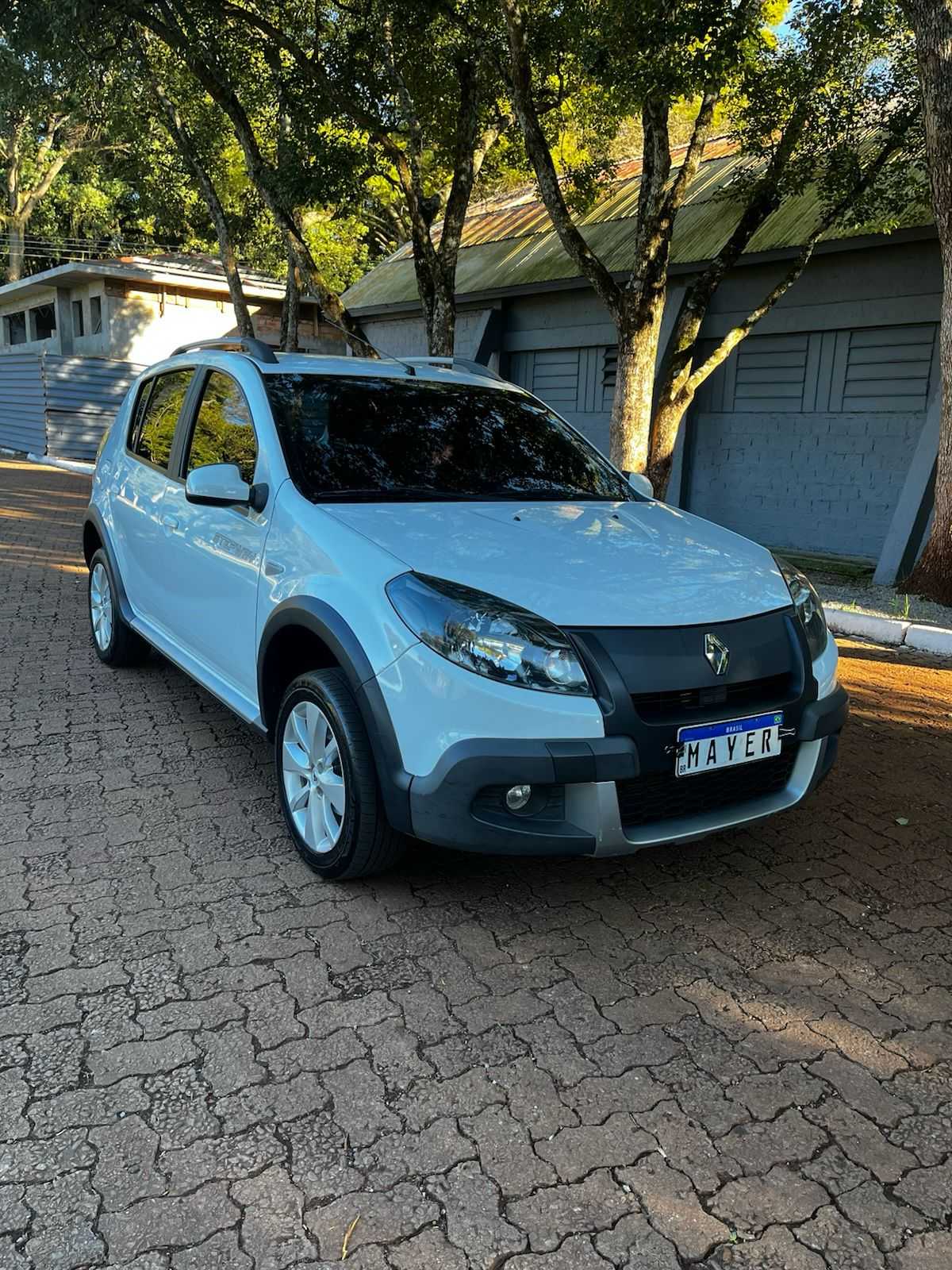 SANDERO STEPWAY 1.6 8V