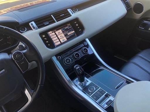 RANGE ROVER SPORT HSE 3.0 V6