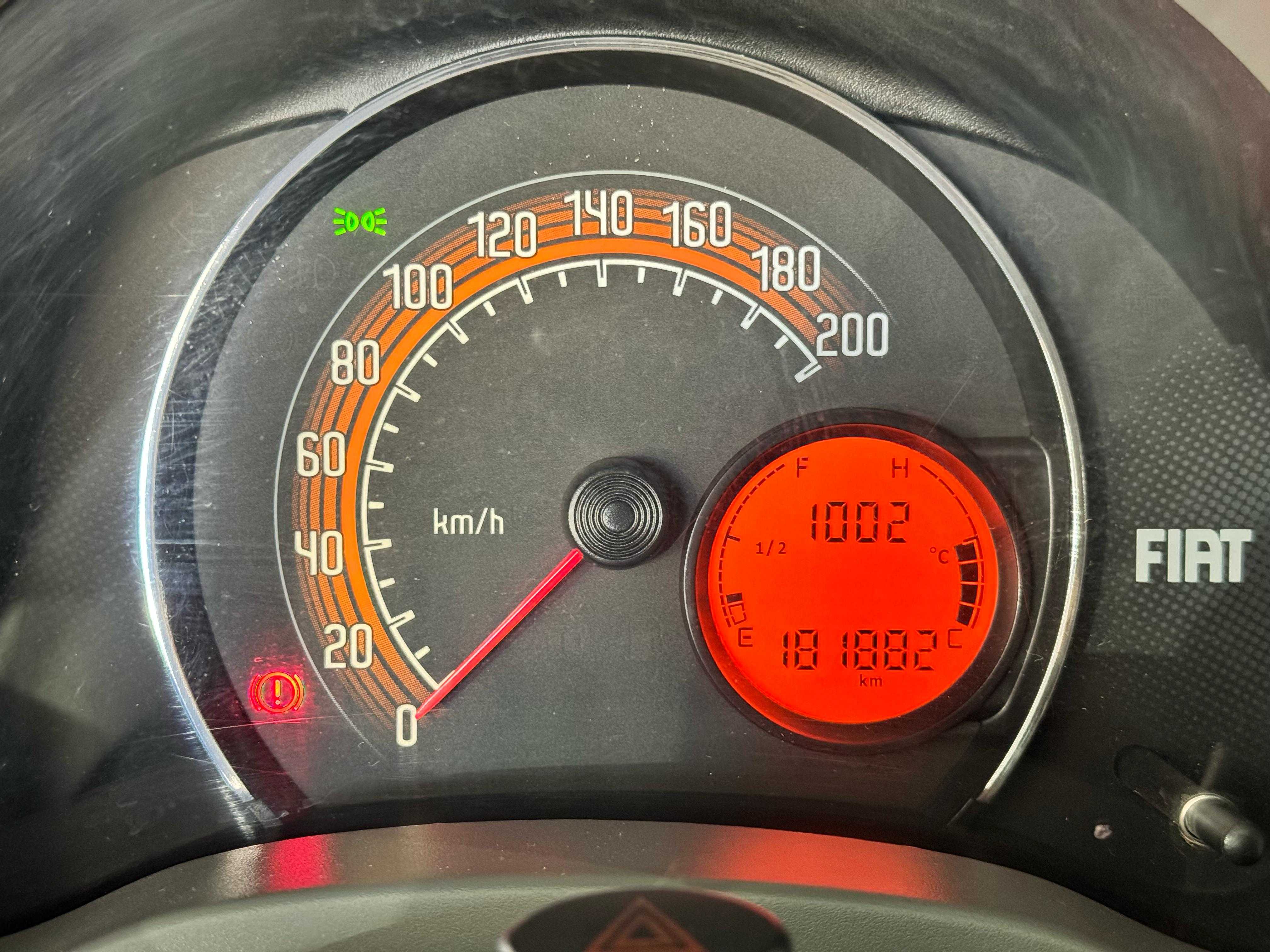 FIORINO 1.4 MPI FURGÃO FLEX 8V