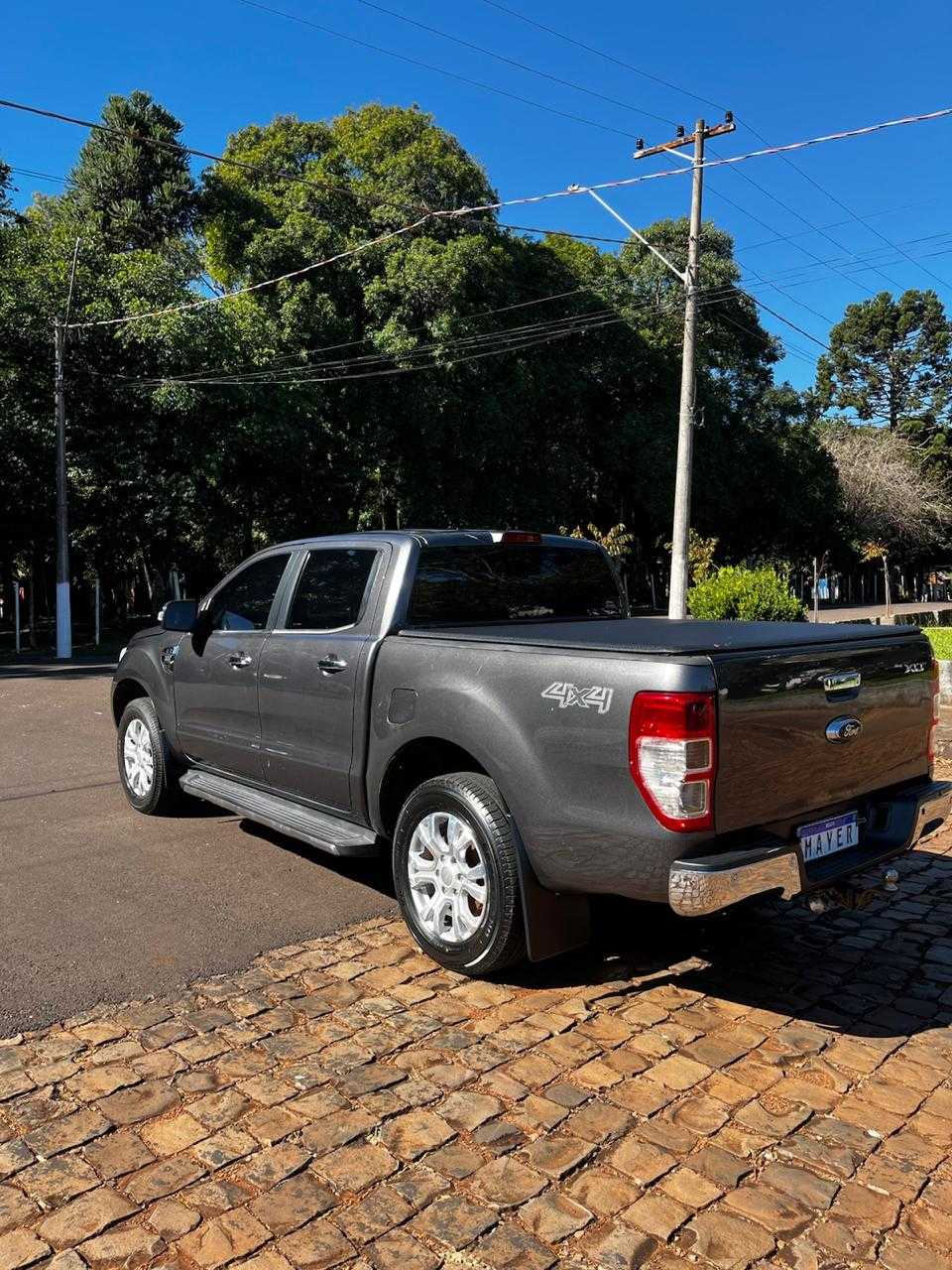 RANGER XLT 3.8 CD