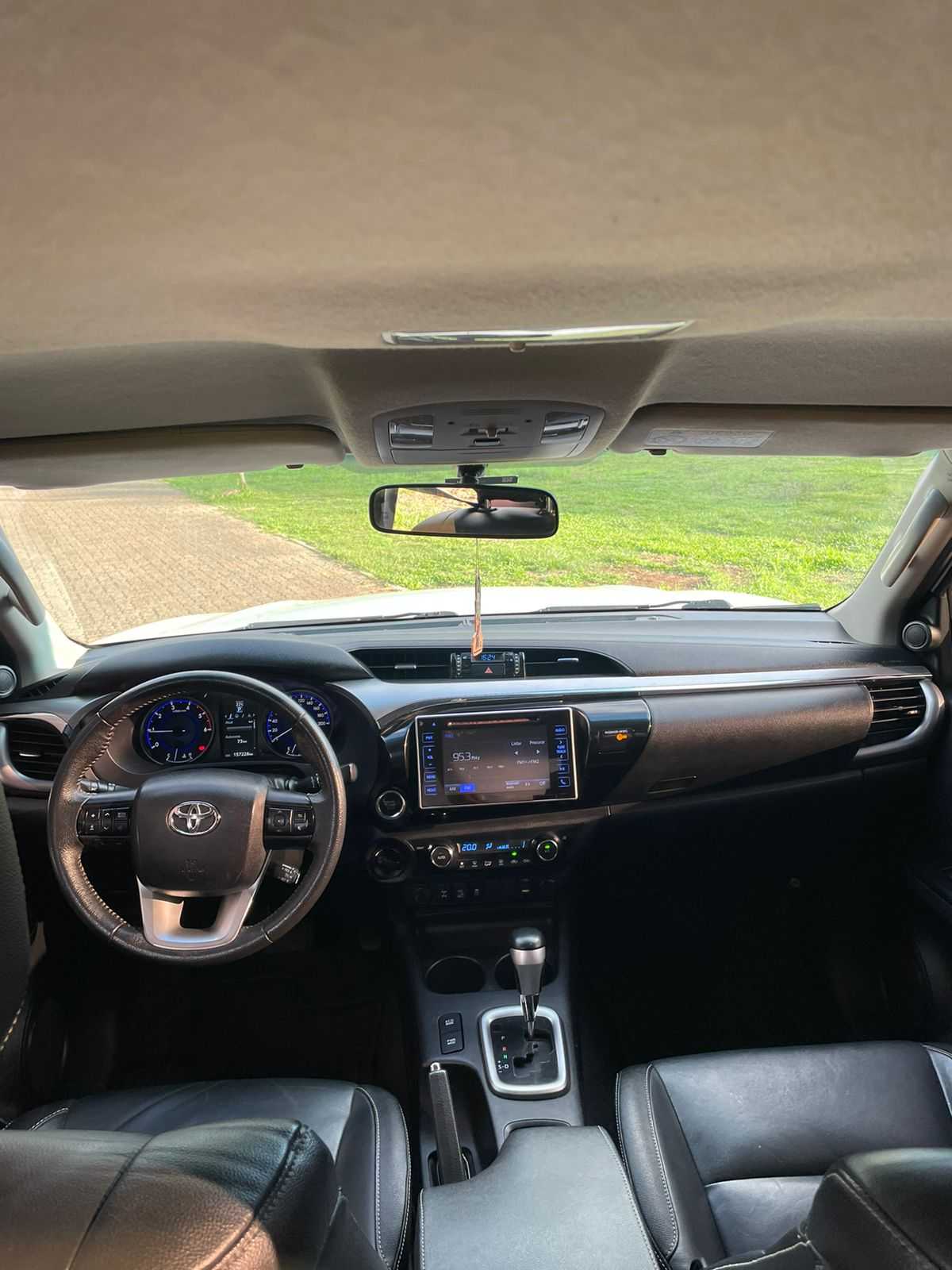 HILUX CD SRX 4X4