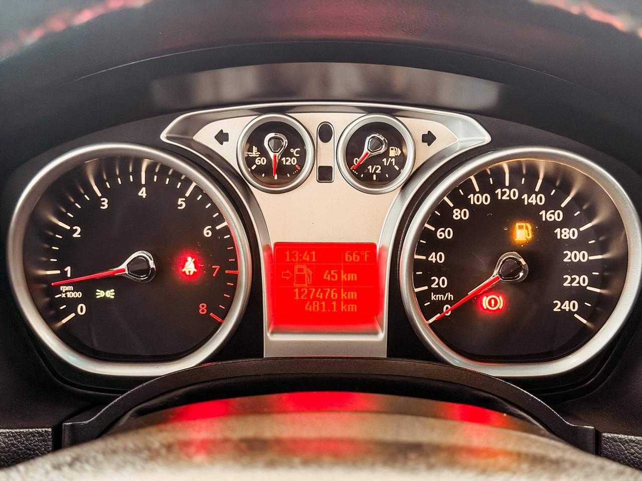 FOCUS 2.0 SED. FLEX 16V MAN.