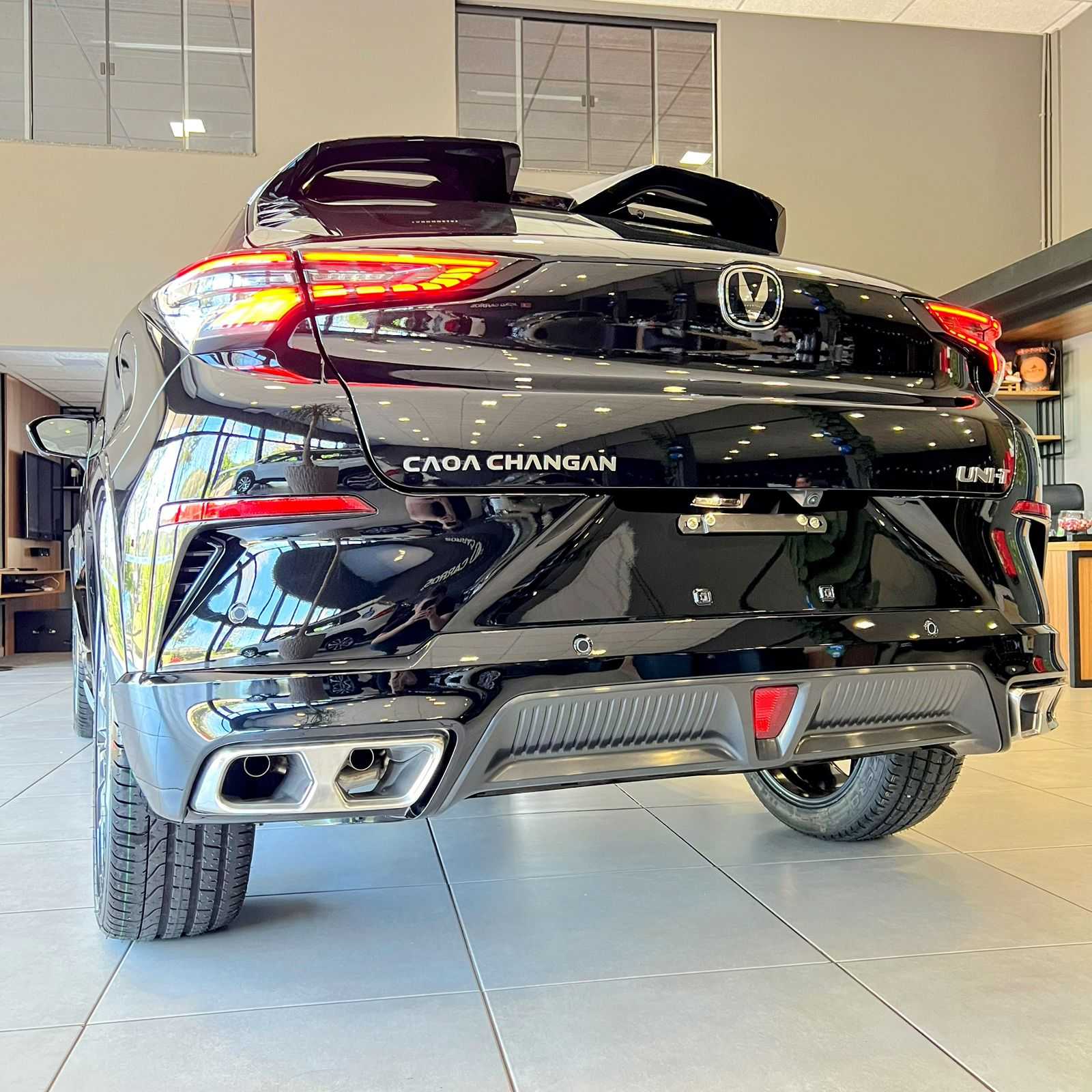 UNI-T INFINITY 1.5 TURBO FLEX