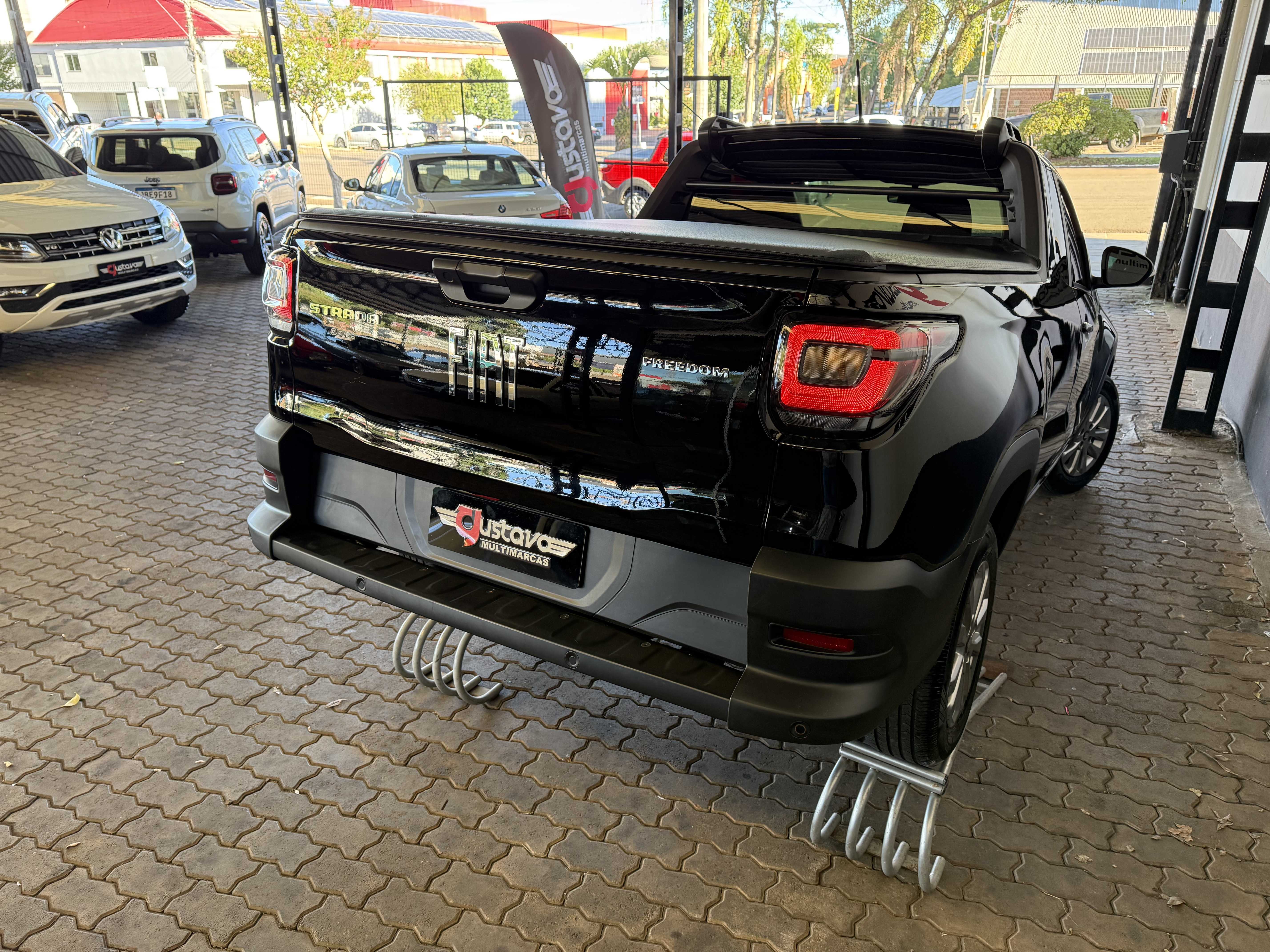 STRADA 1.3 FREEDOM CS