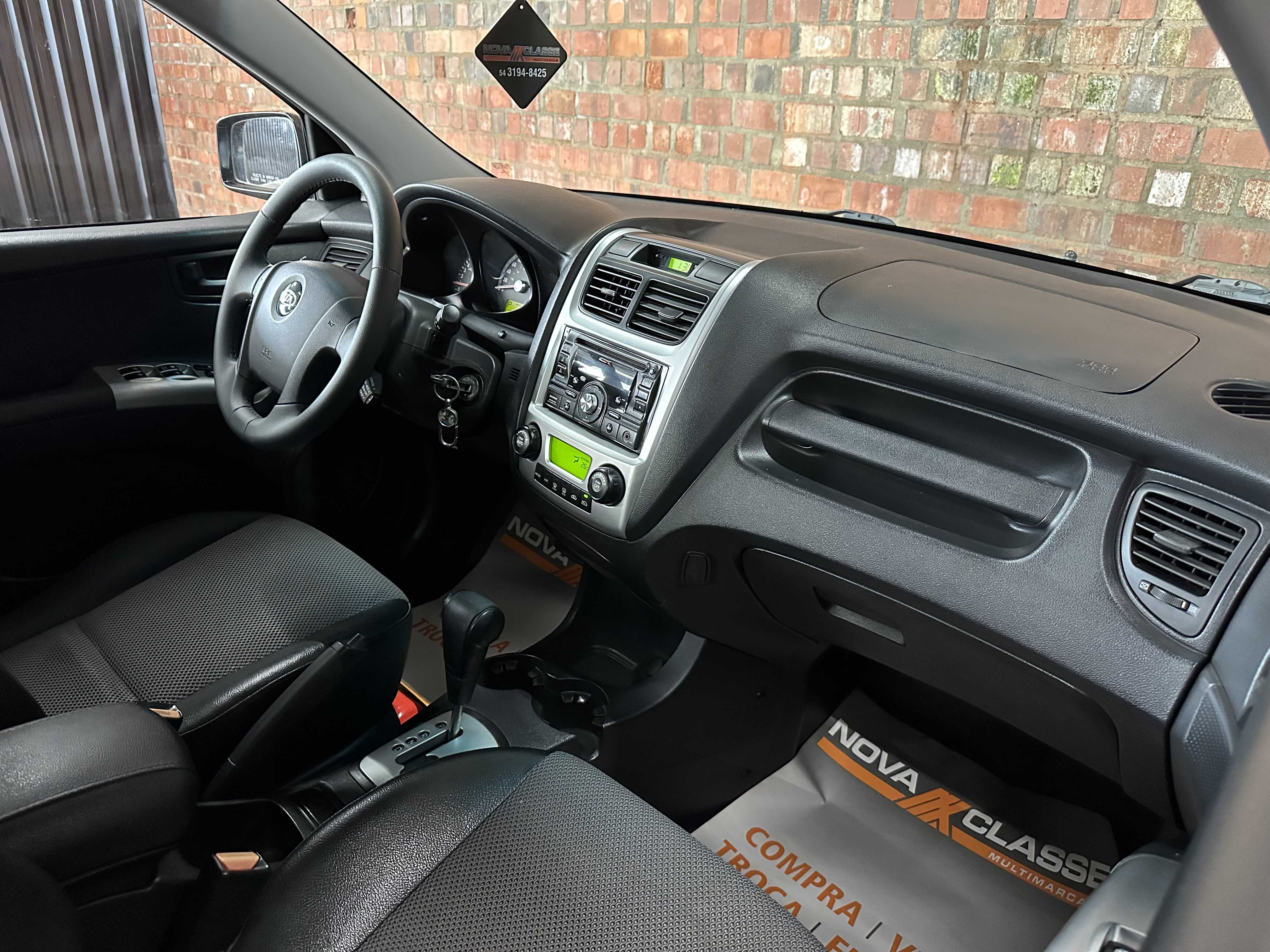 SPORTAGE EX 2.0 AT