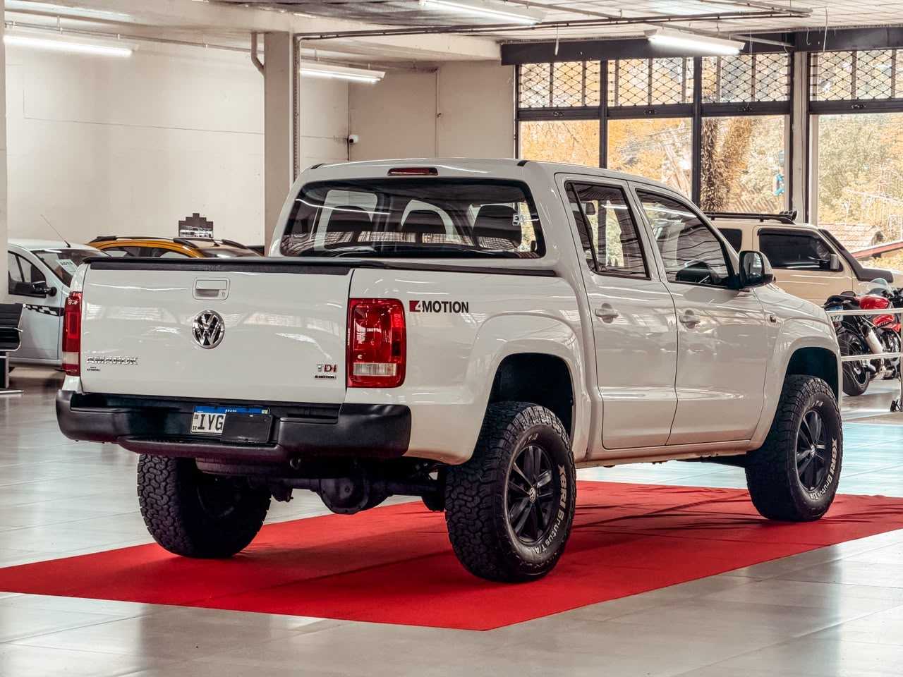 AMAROK 2.0 SE DIES. CD 4X4 MAN