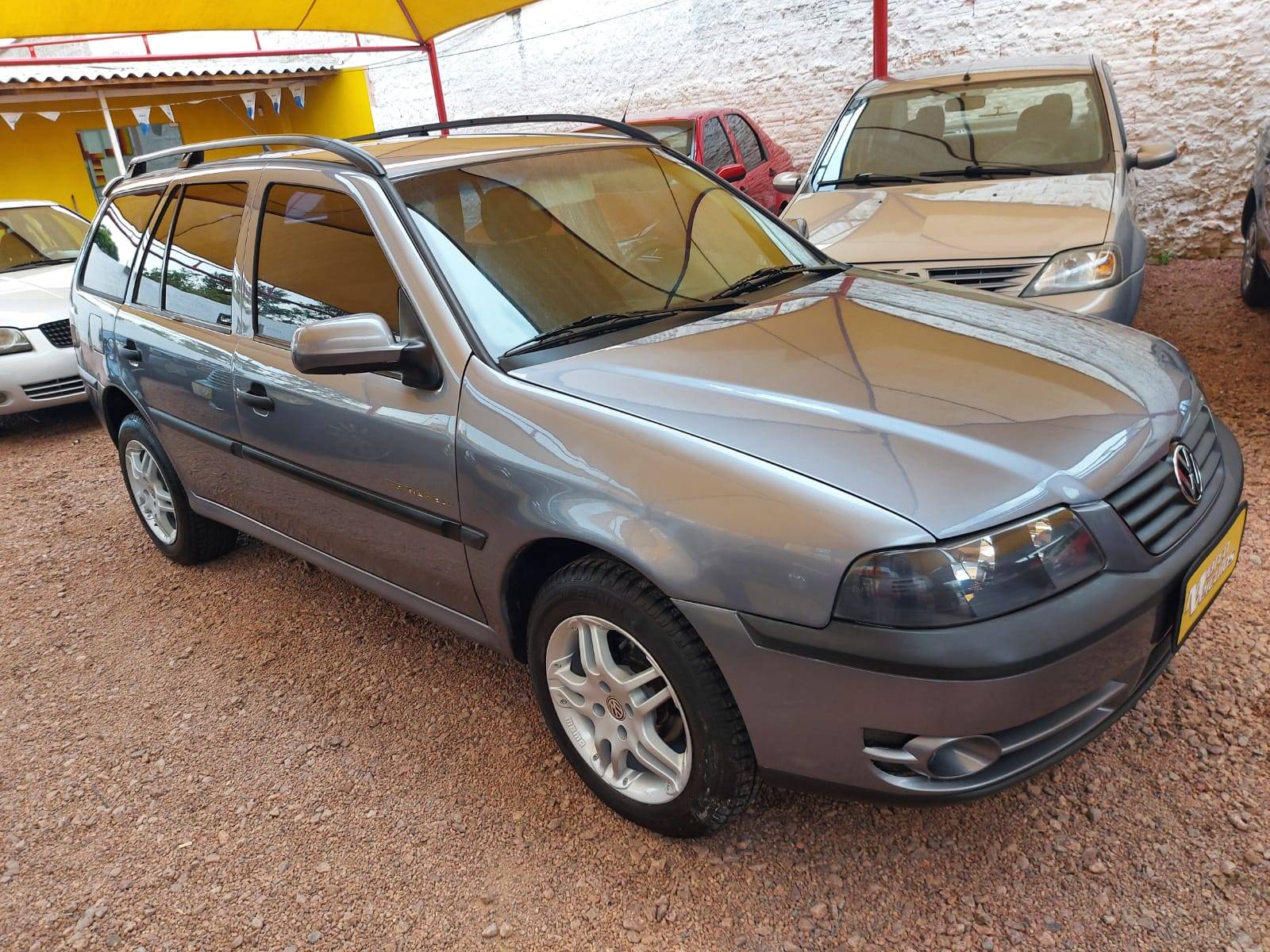 PARATI 2.0 MI/ 2.0 MI TRACK &