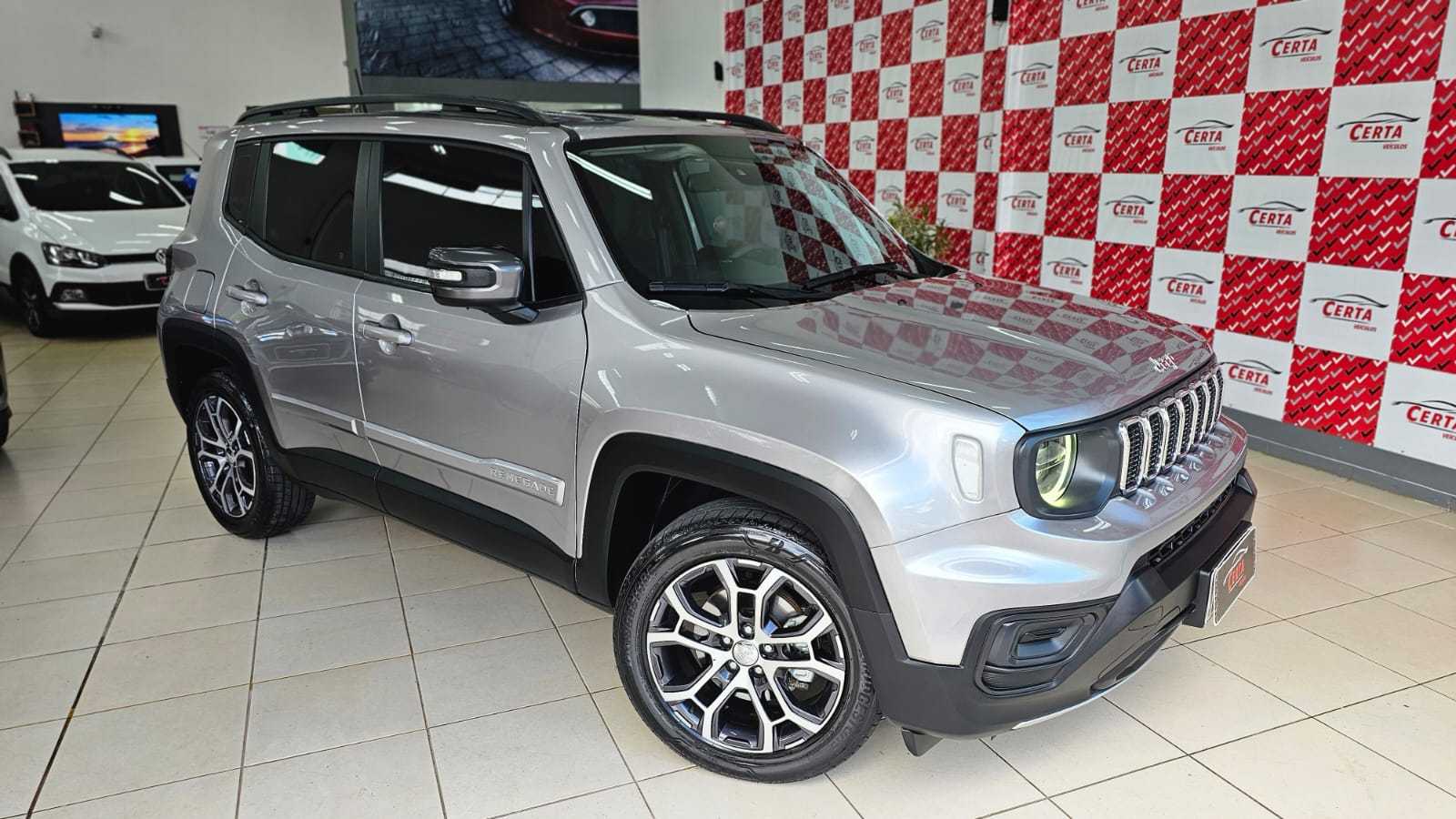 RENEGADE  T270 LONGITUDE Ú-DON