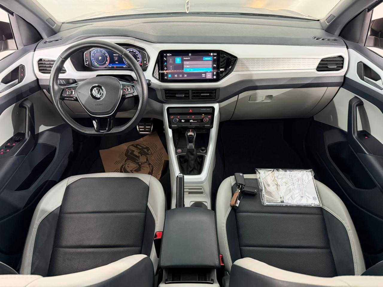 T-CROSS 1.4 HIGHLINE TSI FLEX