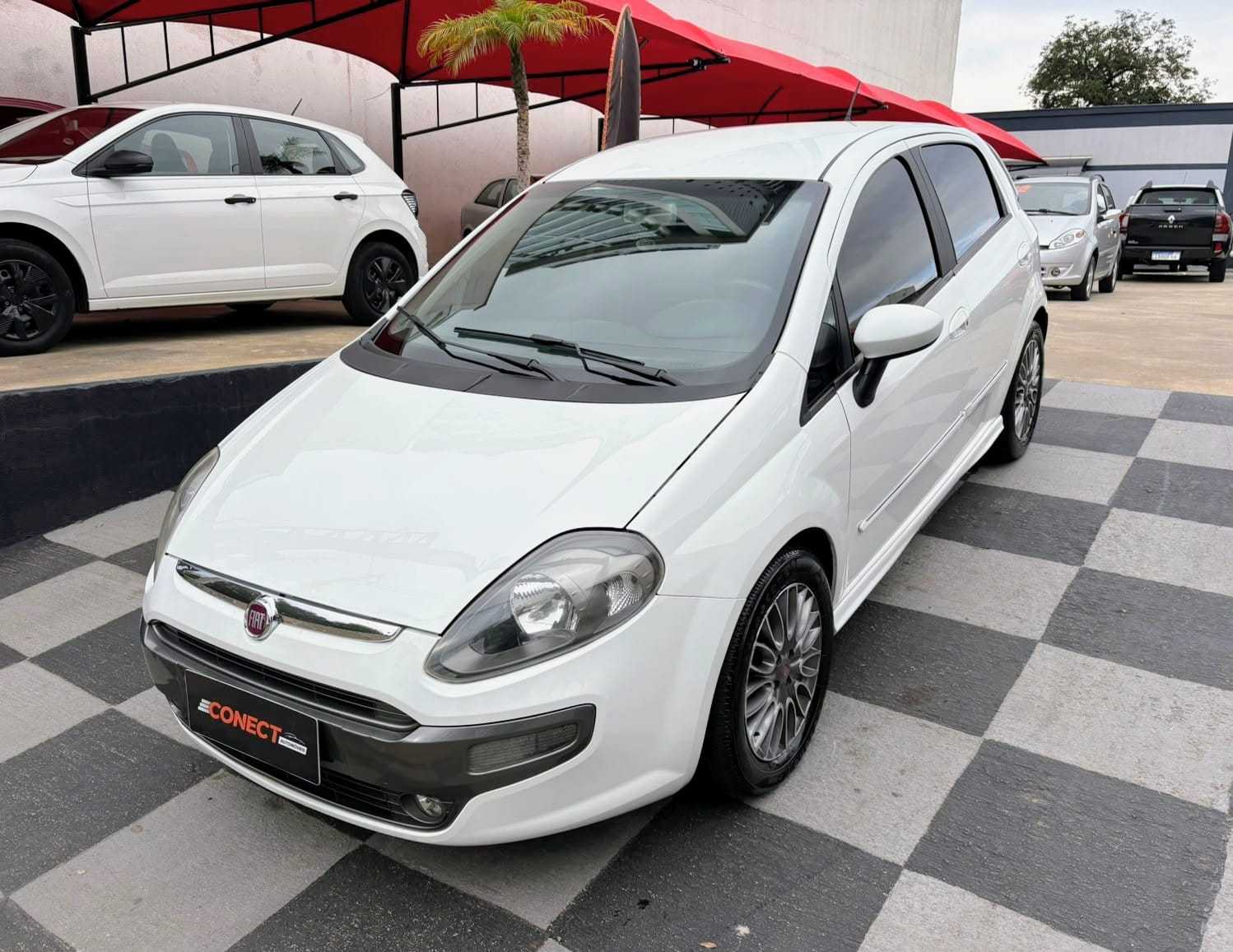 PUNTO SPORTING 1.8 AT