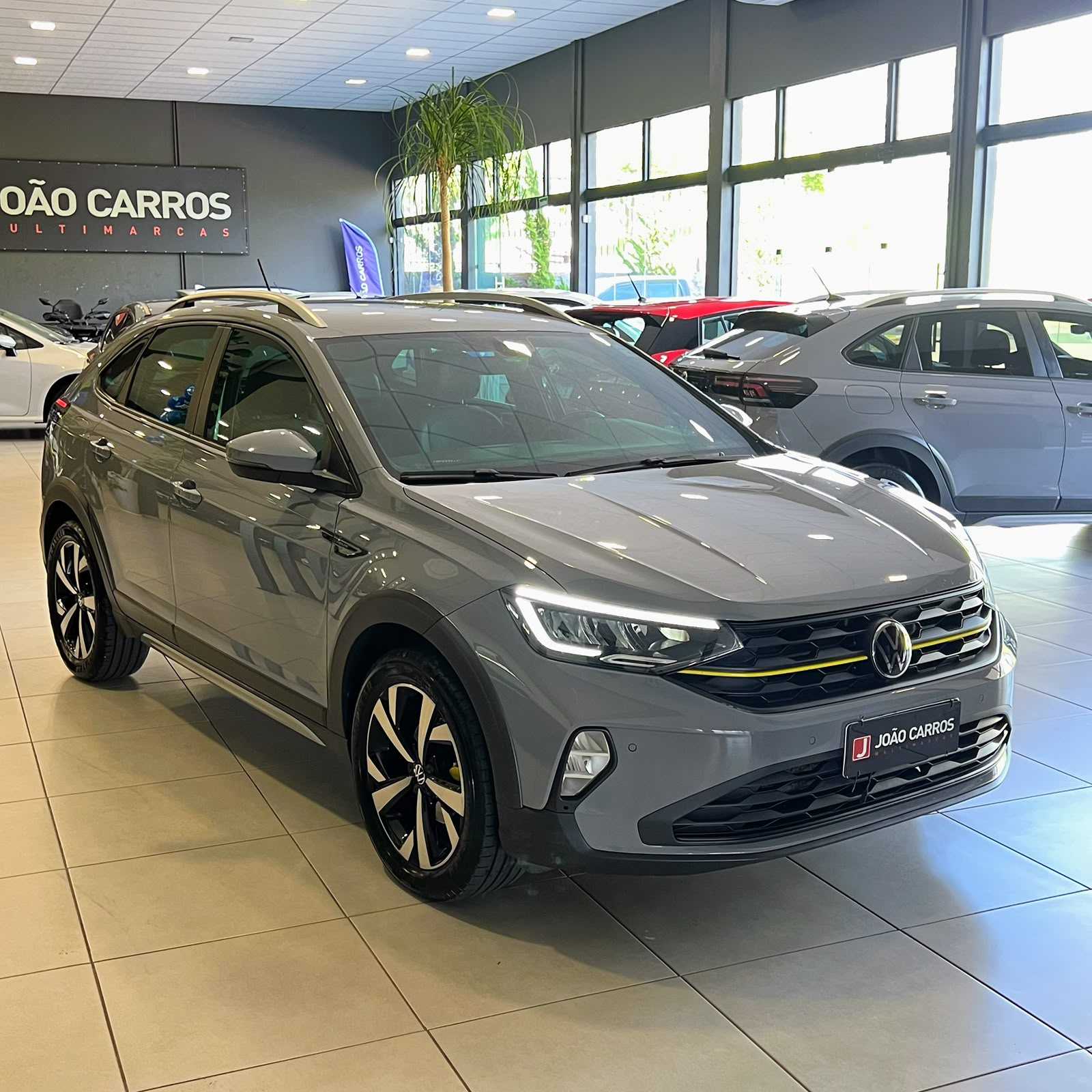NIVUS HIGHLINE 200TSI AUT