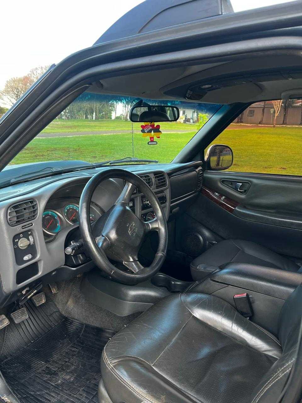 S10 EXECUTIVE 2.8
