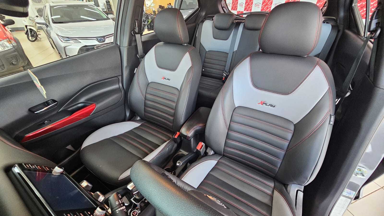 KICKS XPLAI ÚNICO DONO