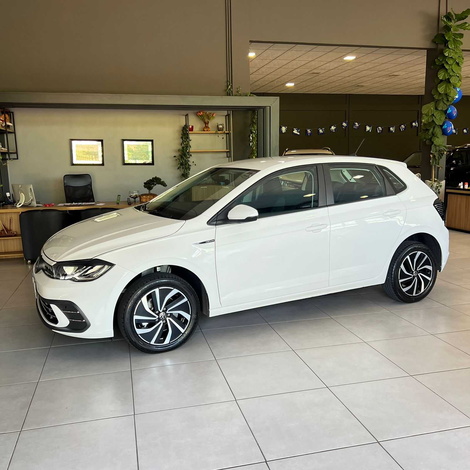 POLO HIGHLINE 1.0 TSI AUT