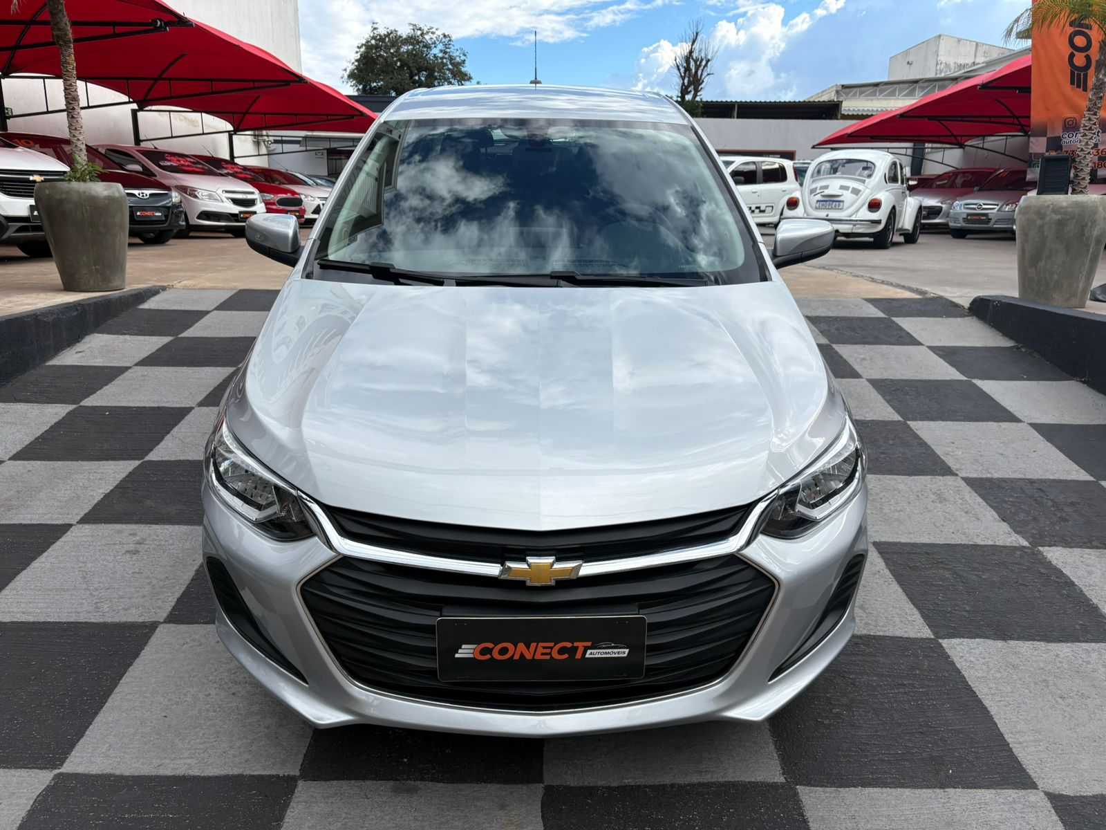 ONIX LT2 1.0 COMPLETO