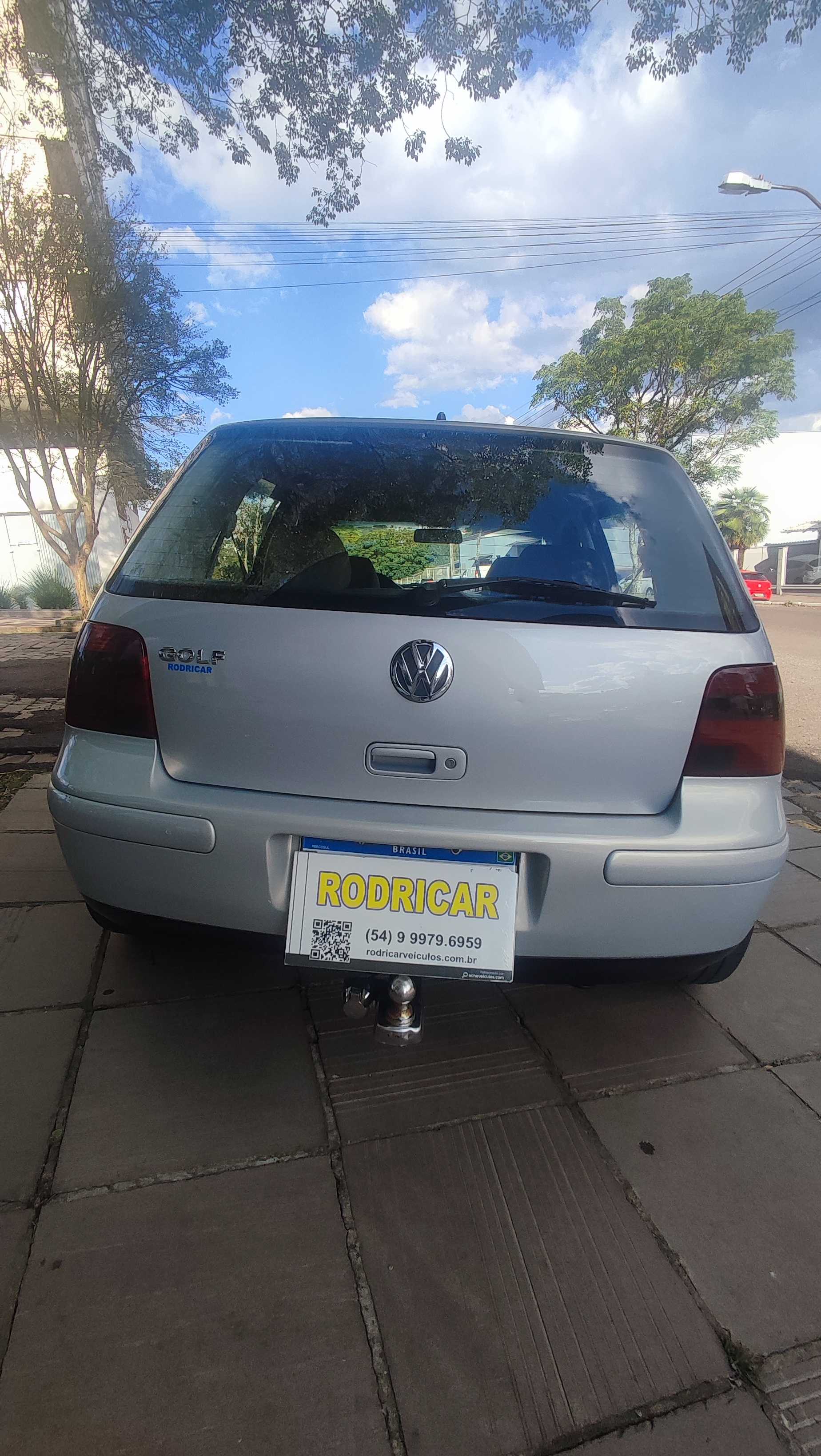 GOLF 1.6 COMPLETO