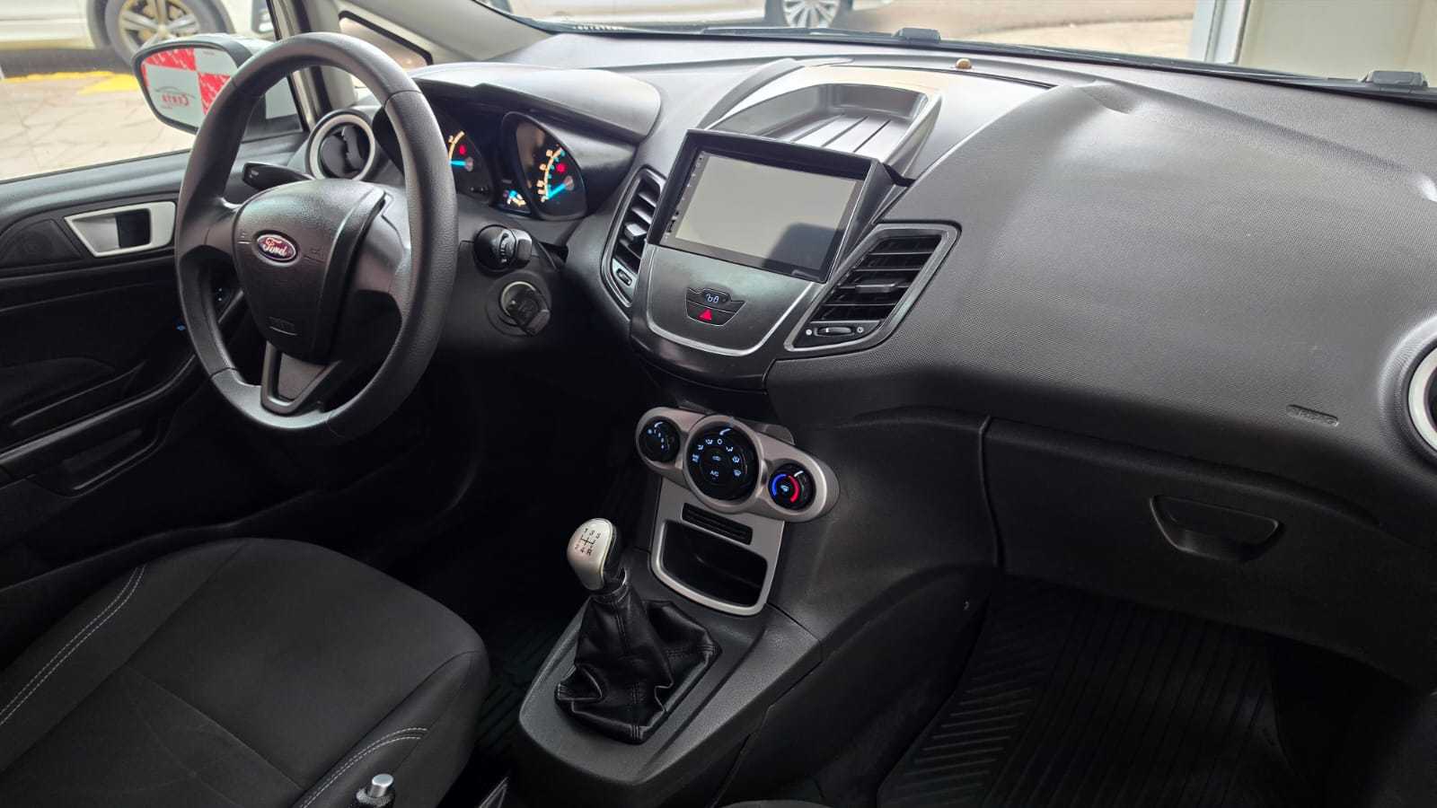 NEW FIESTA SE CÂMBIO MECÂNICO