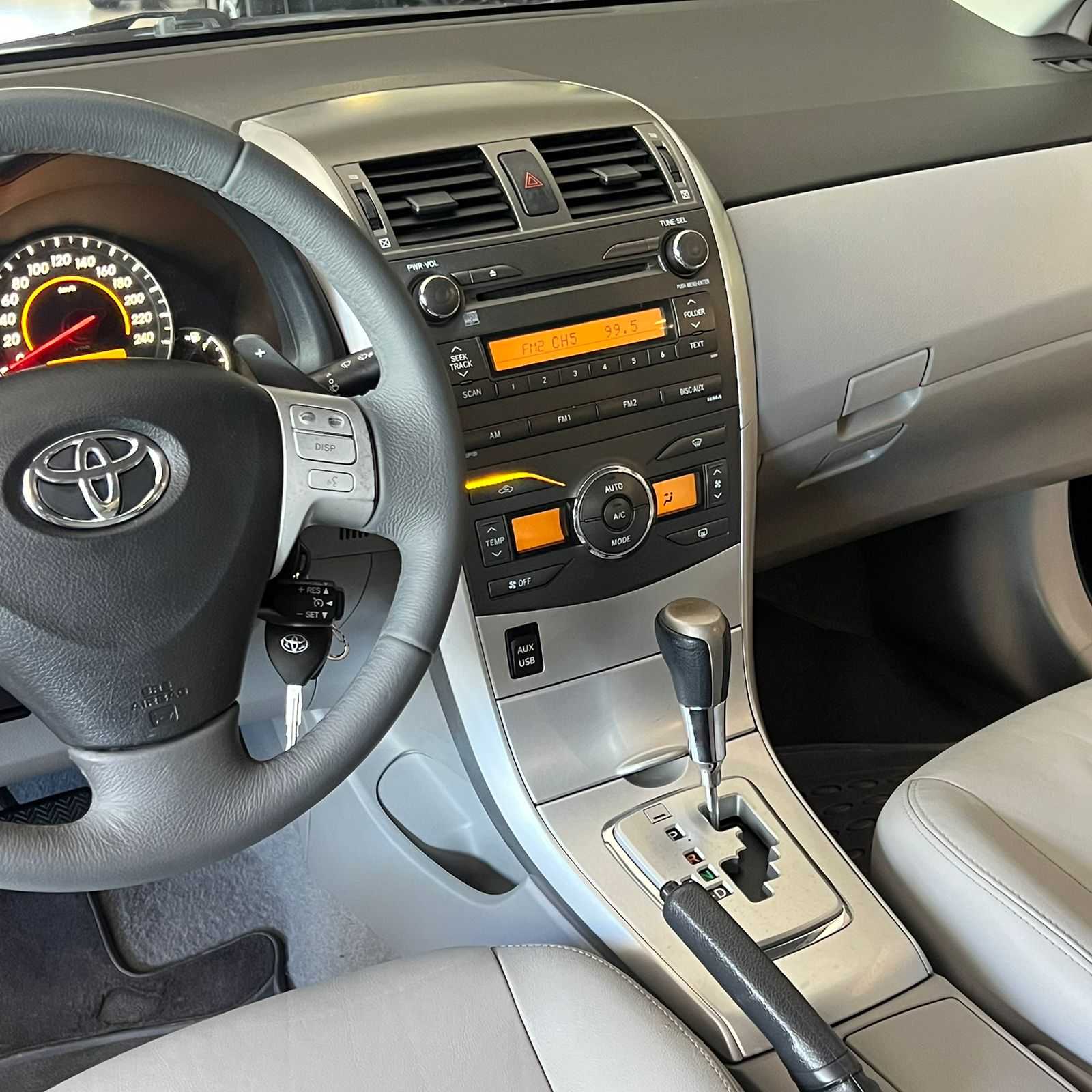 COROLLA XEI 2.0 FLEX AUT