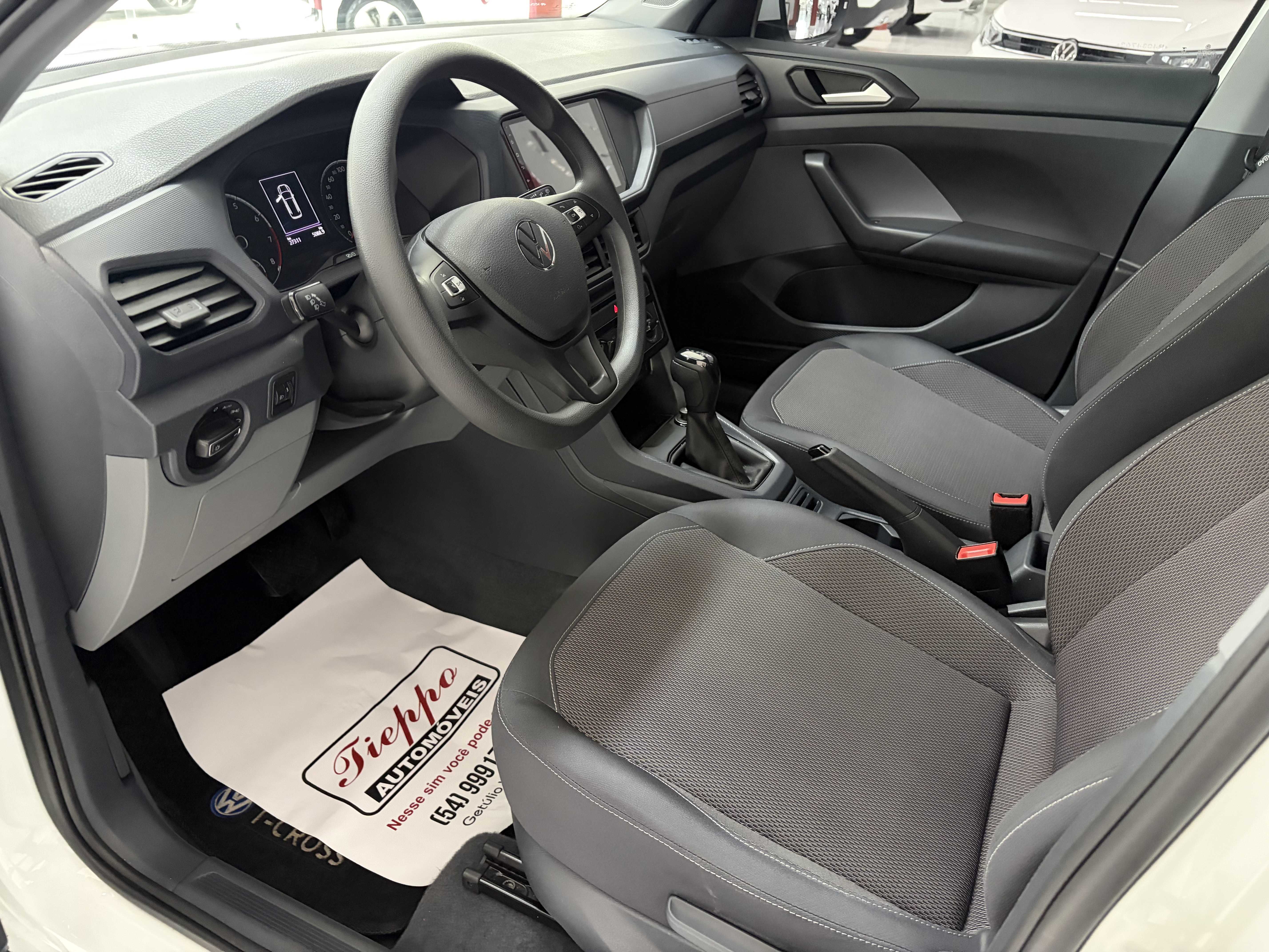 T-CROSS SENSE 1.0 TSI AT