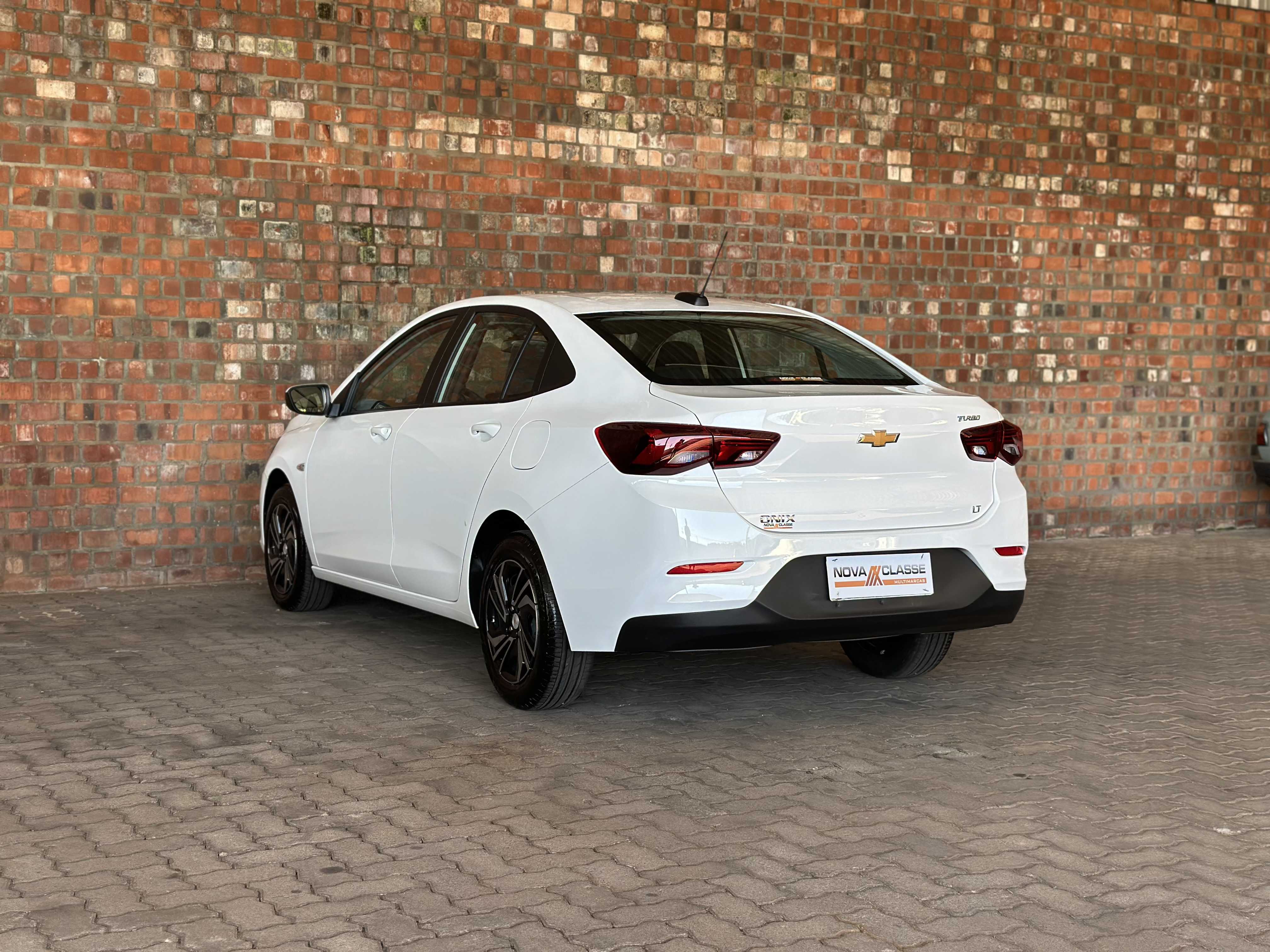 ONIX PLUS LT 1.0 TURBO AT FLEX