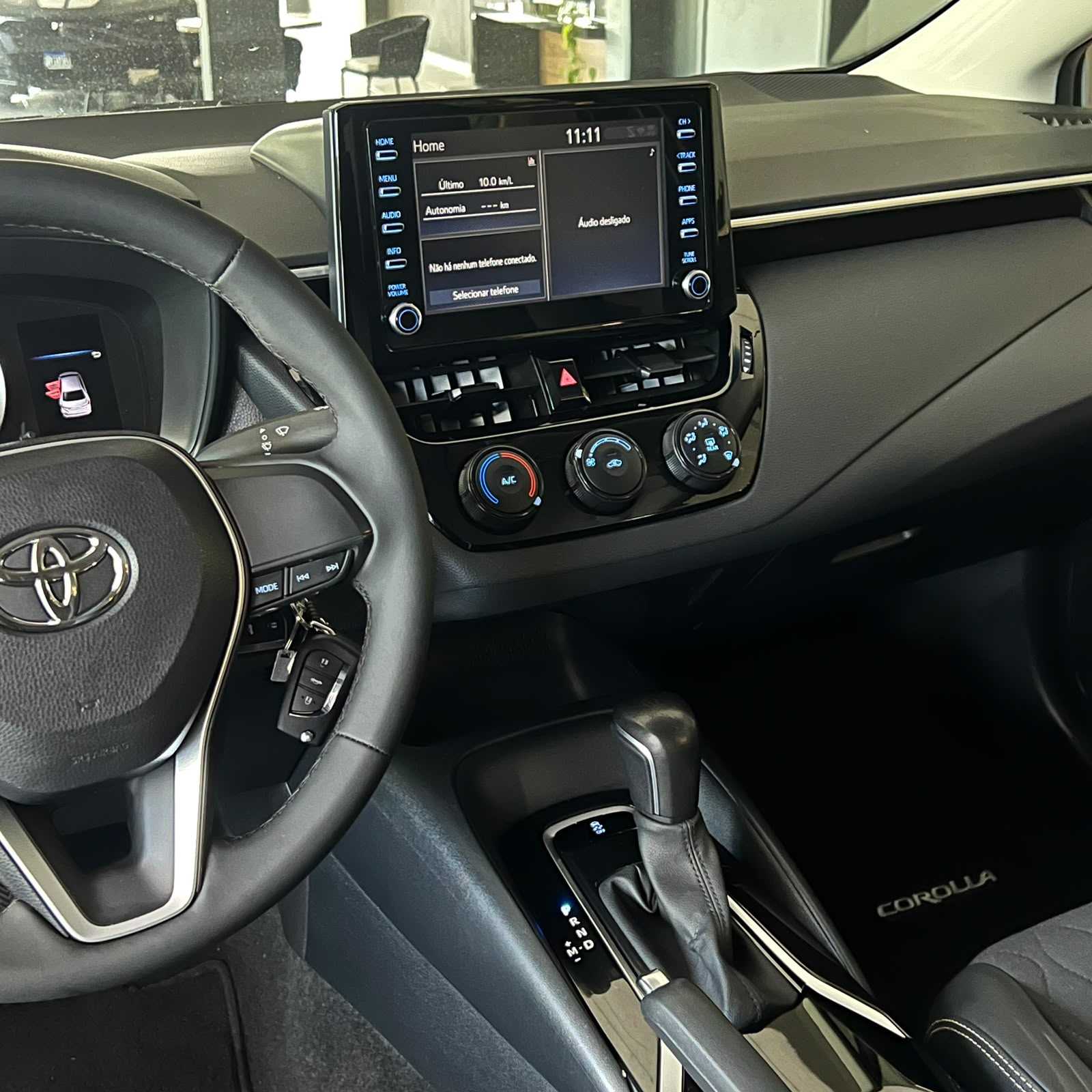 COROLLA GLI 2.0 FLEX AUT