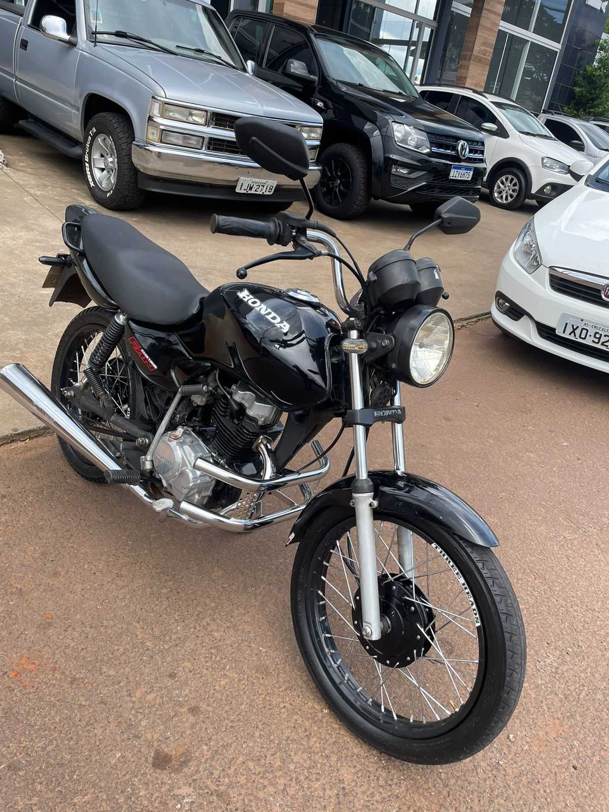 CG 125 FAN KS