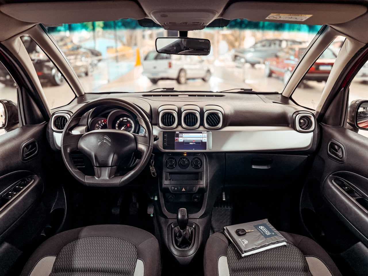 AIRCROSS 1.6 LIVE 16V FLEX MAN