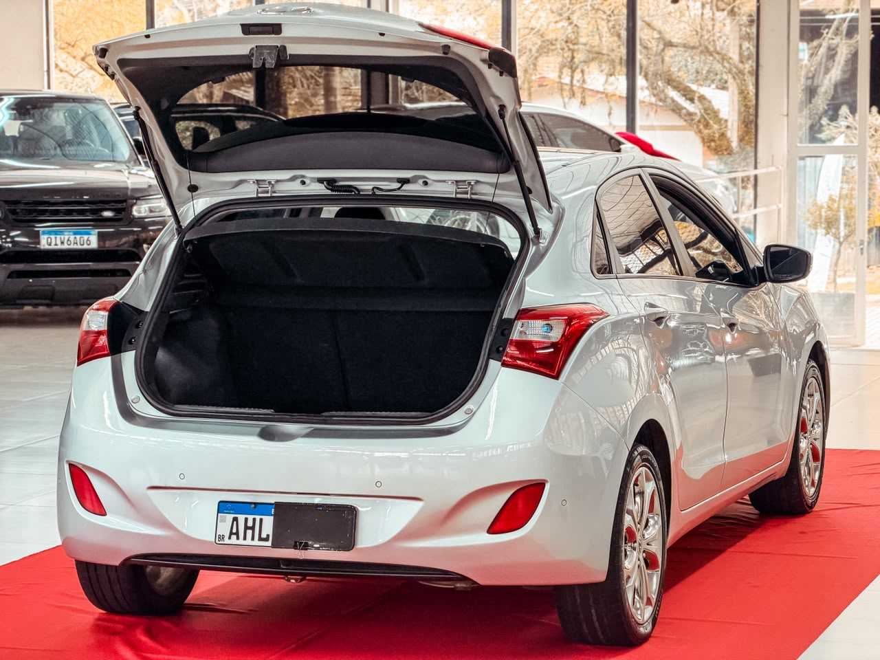 I30 1.8 GASOLINA 16V AUT. 5P