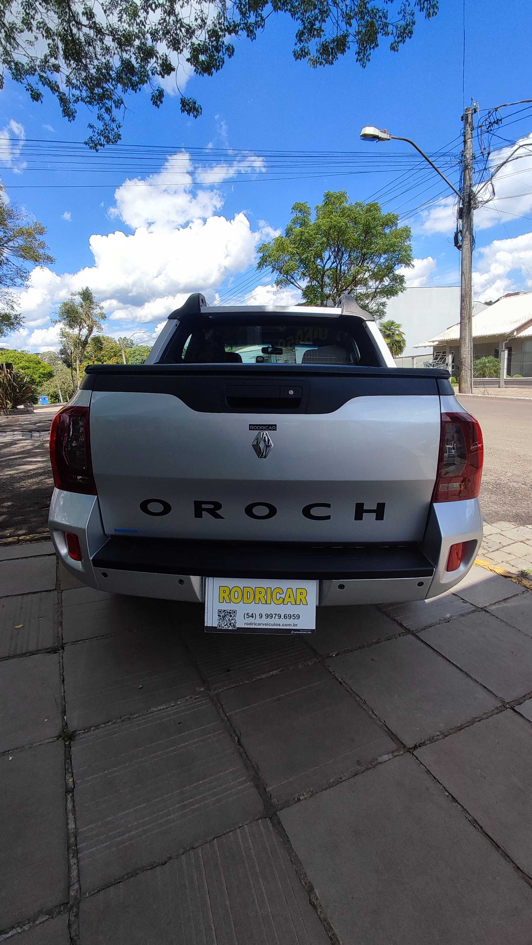 OROCH 1.6 DYNAMIC 4X2