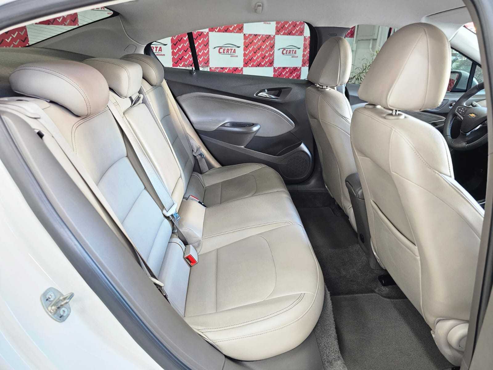 CRUZE LTZ  1.4 SEDAN