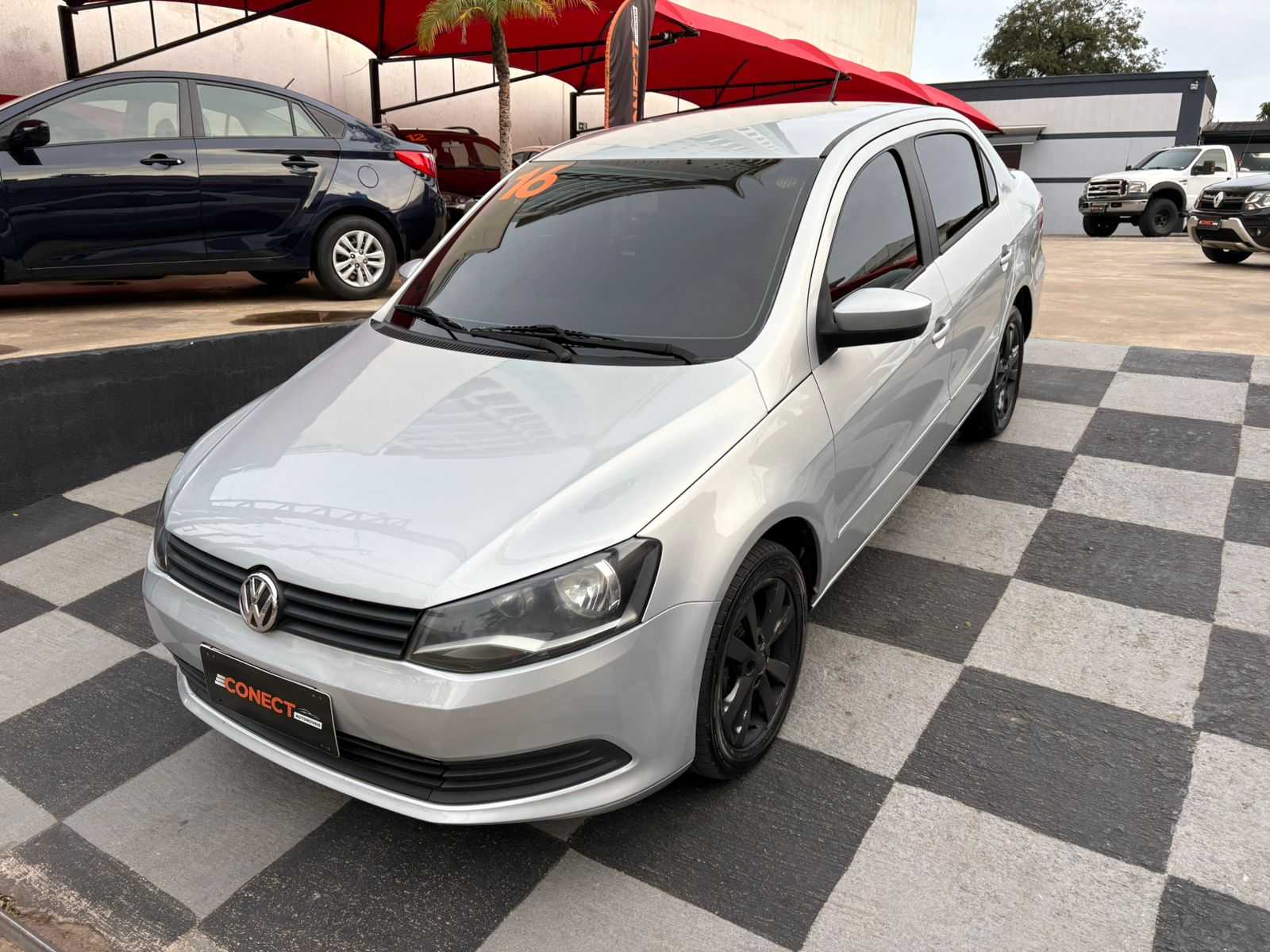 VOYAGE TRENDLINE 1.0 COMPLETO