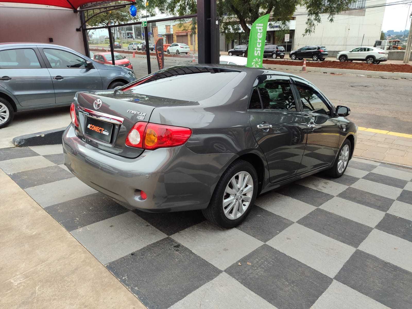 COROLLA SE-G  1.8 AT