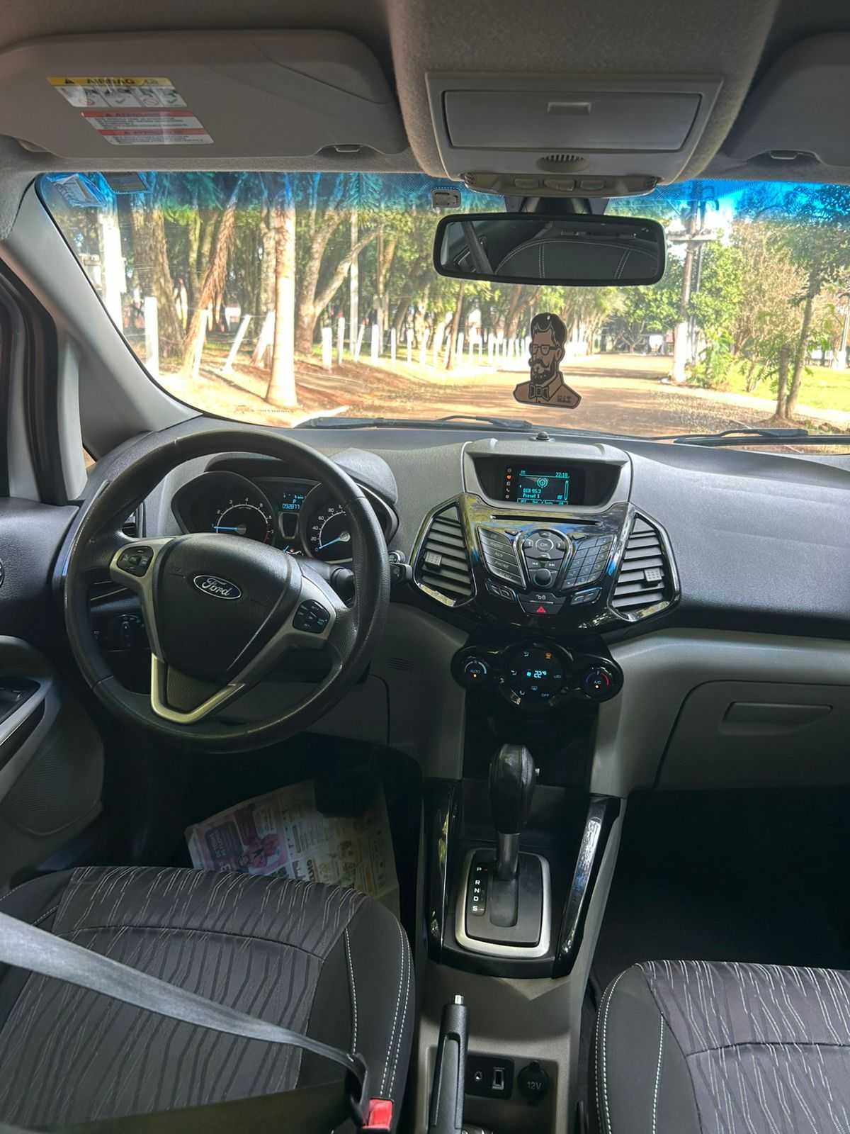 ECOSPORT TITANIUM 2.0 AUT