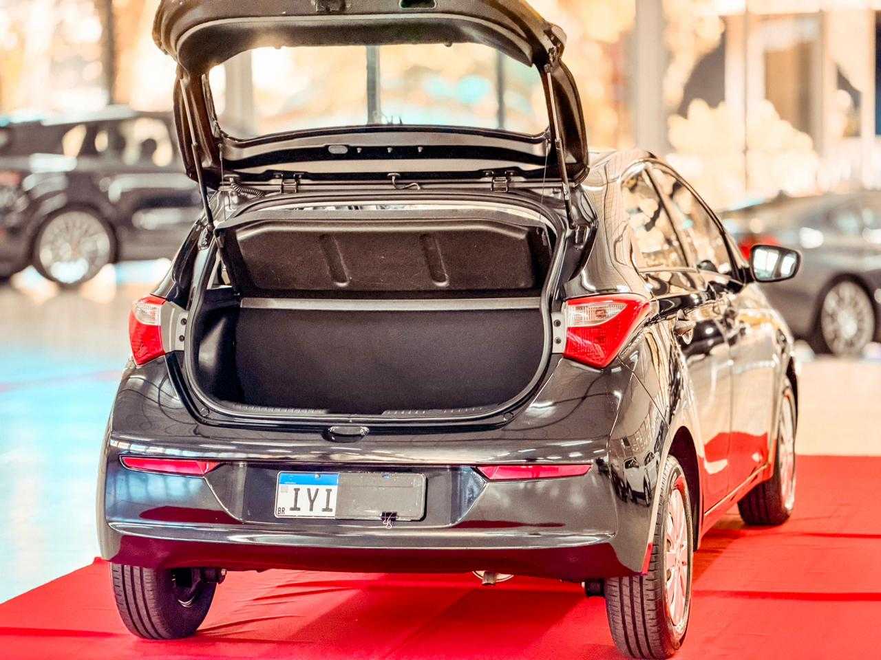 HB20 1.0 CONFORT 16V FLEX