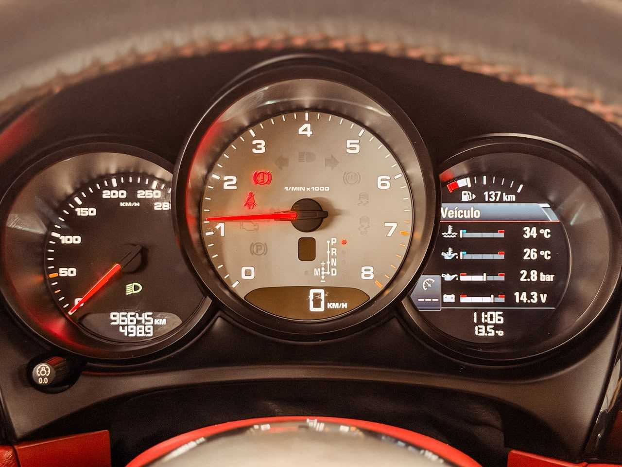 MACAN 3.0 S BI-TURBO GAS. AUT.