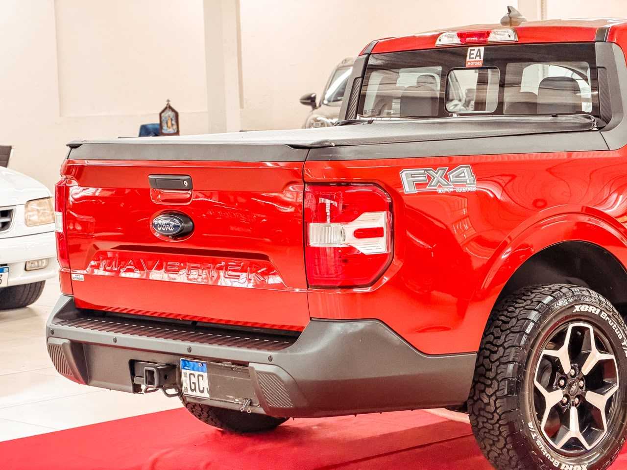 MAVERICK 2.0 LARIAT FX4 ECOB.