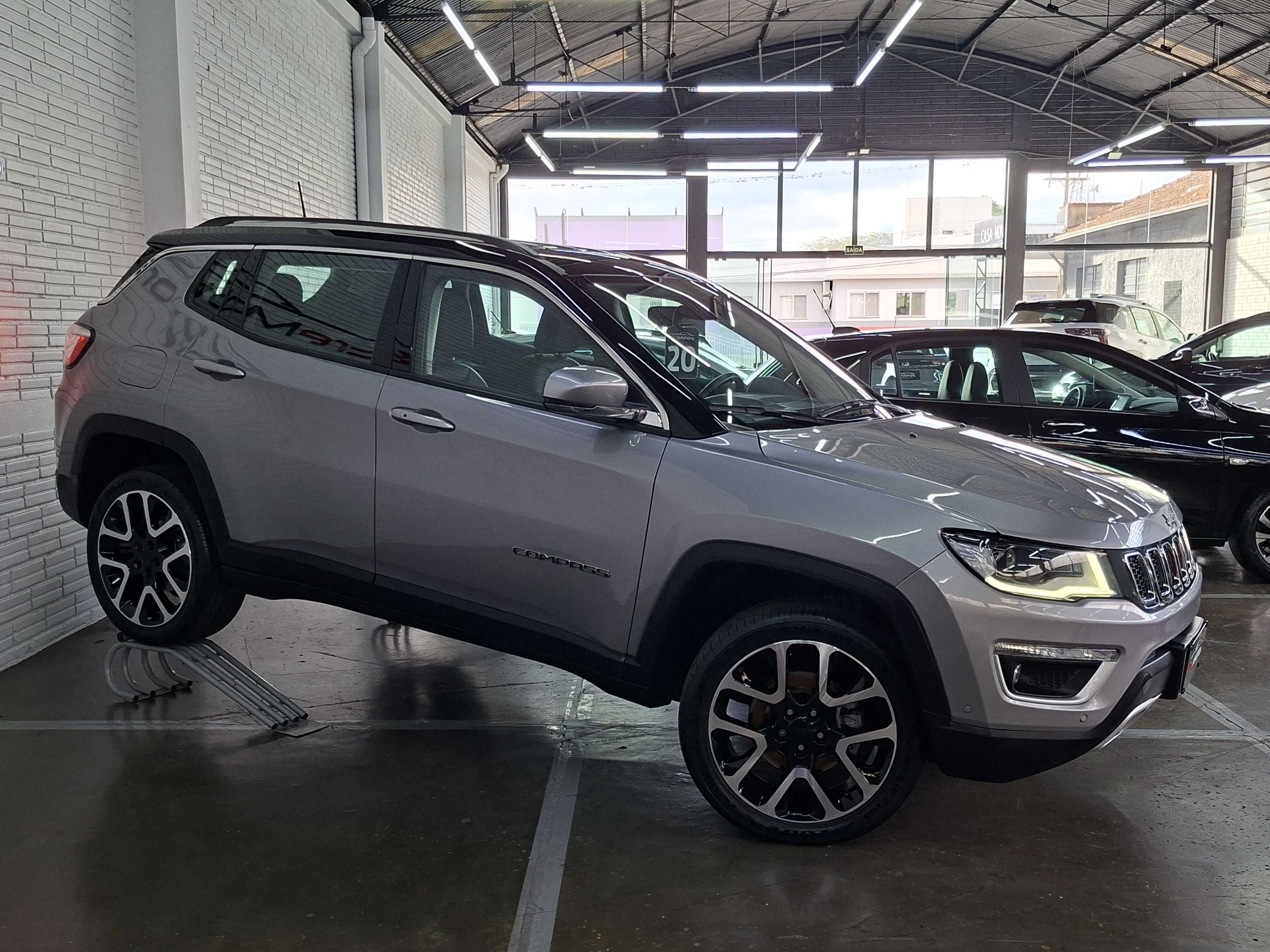 COMPASS LIMITED 2.0 4X4 DIESEL