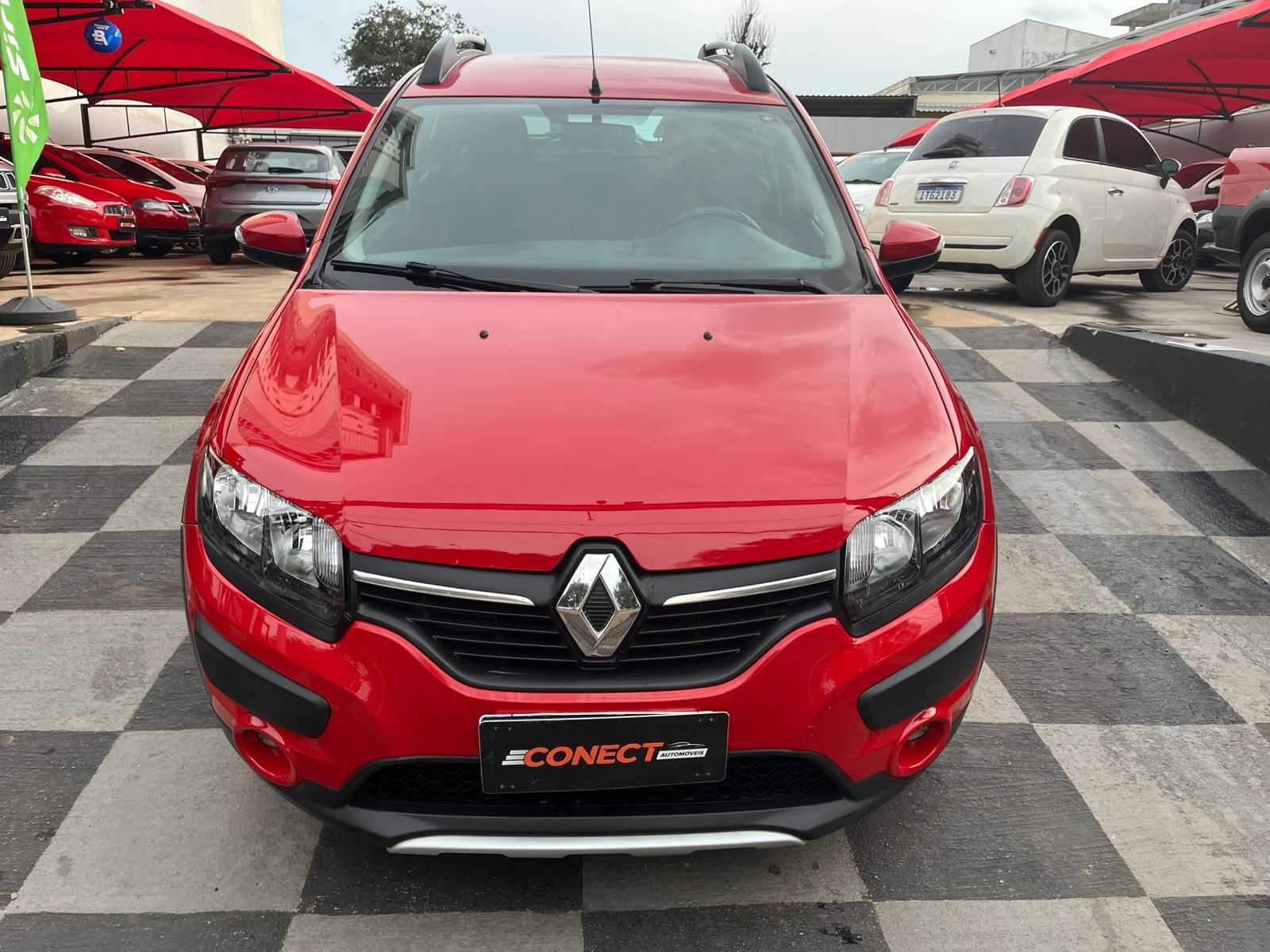 SANDERO STEPWAY 1.6