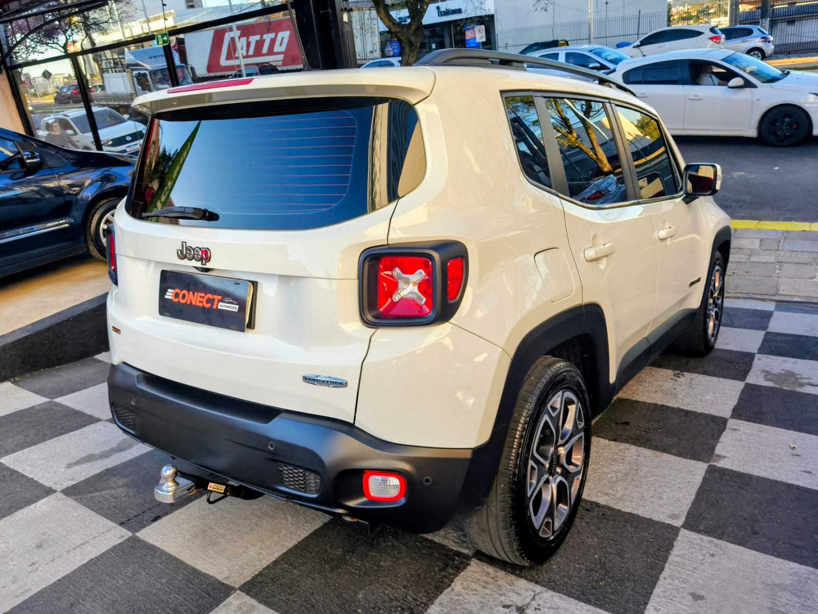 RENEGADE LONGITUDE 1.8 FLEX