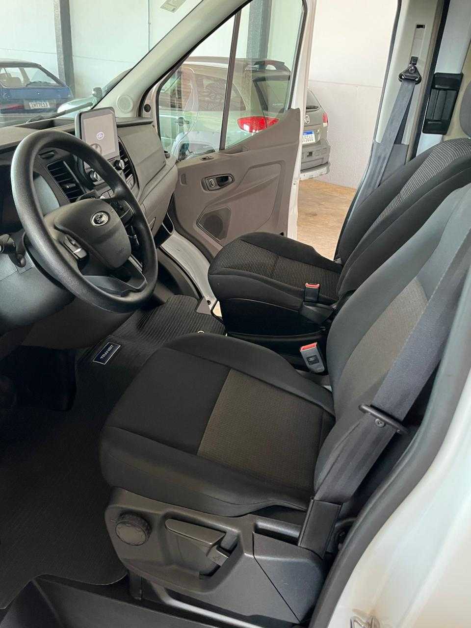 TRANSIT MOTORHOME 2.0TURBO AUT