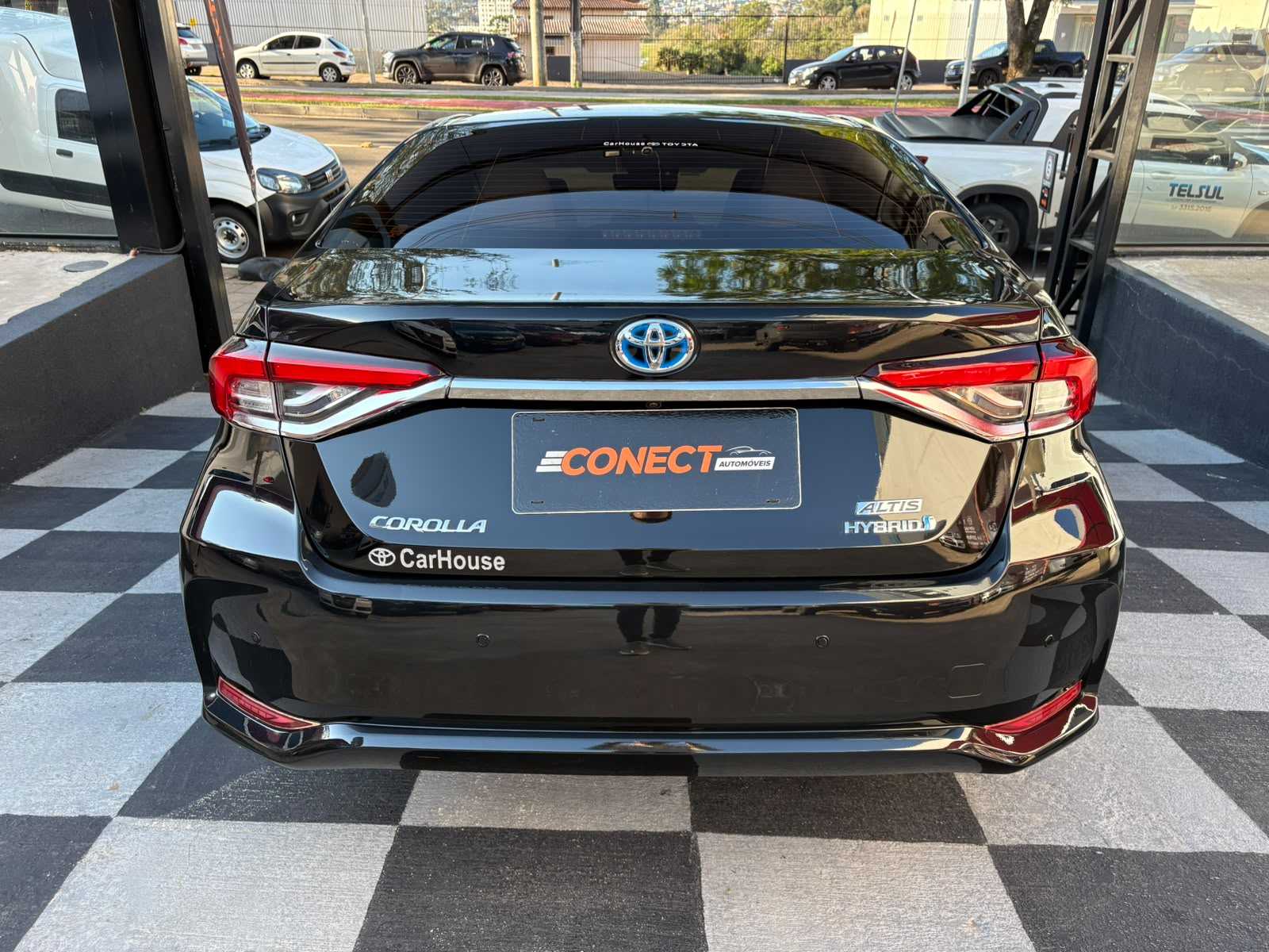 COROLLA ALTIS PREMIUM HIBRIDO