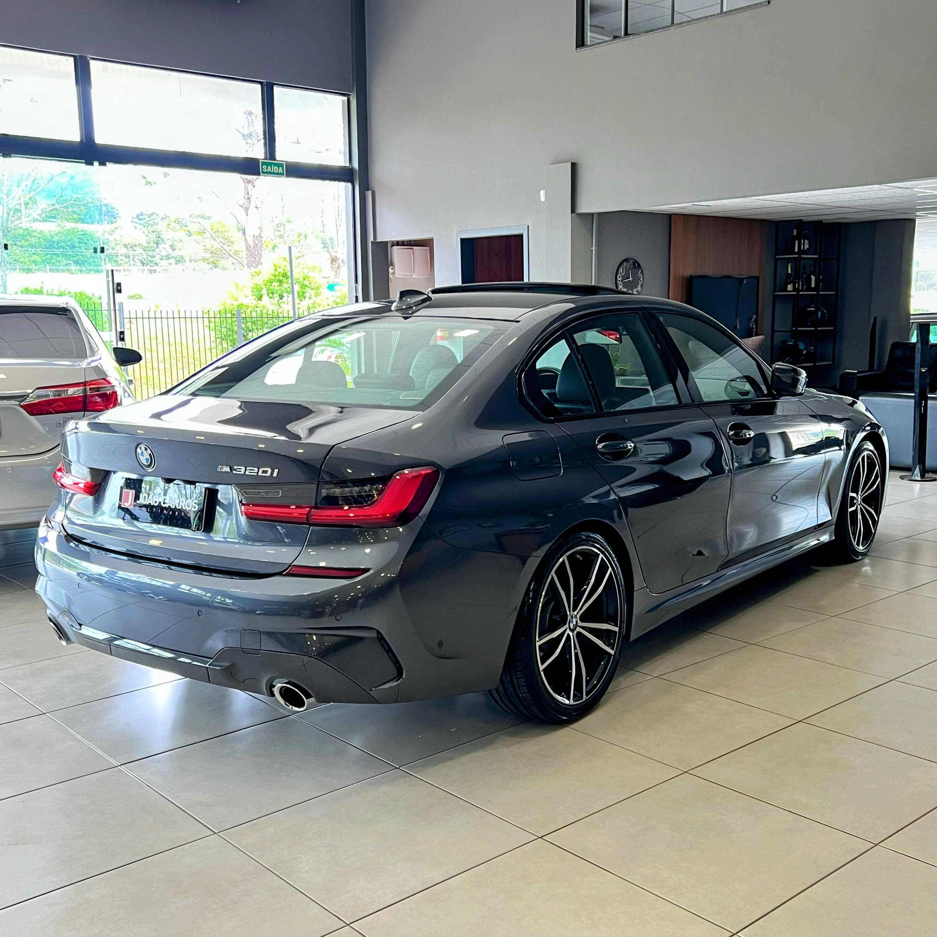 320I M SPORT 2.0T AUT
