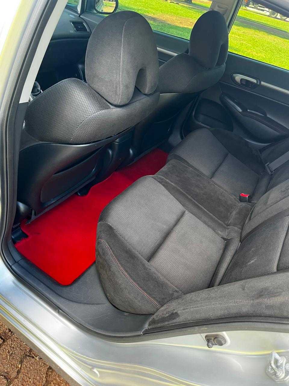 CIVIC SEDAN SI 2.0 192 CV