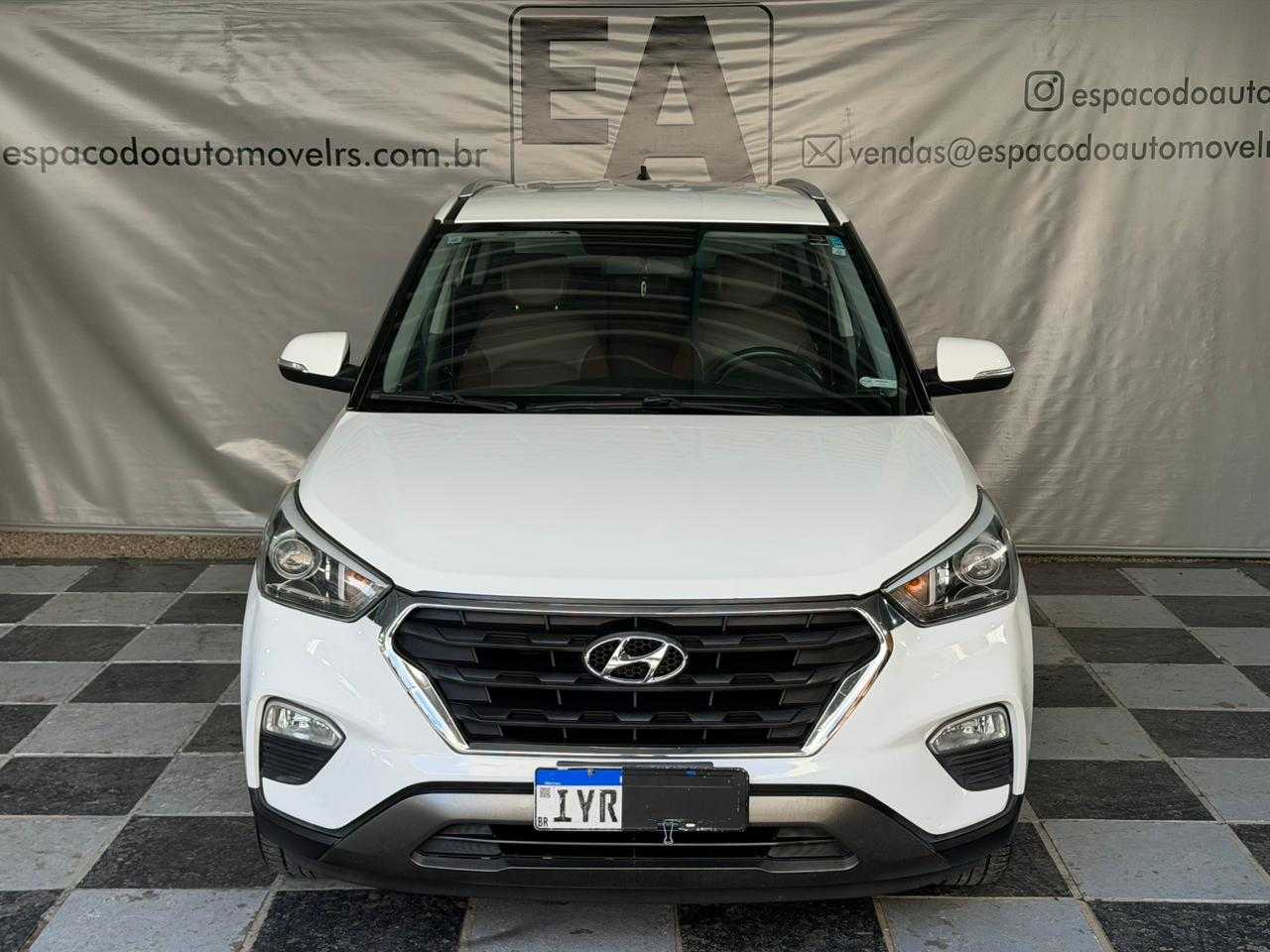 CRETA 2.0 PRESTIGIE FLEX 16V